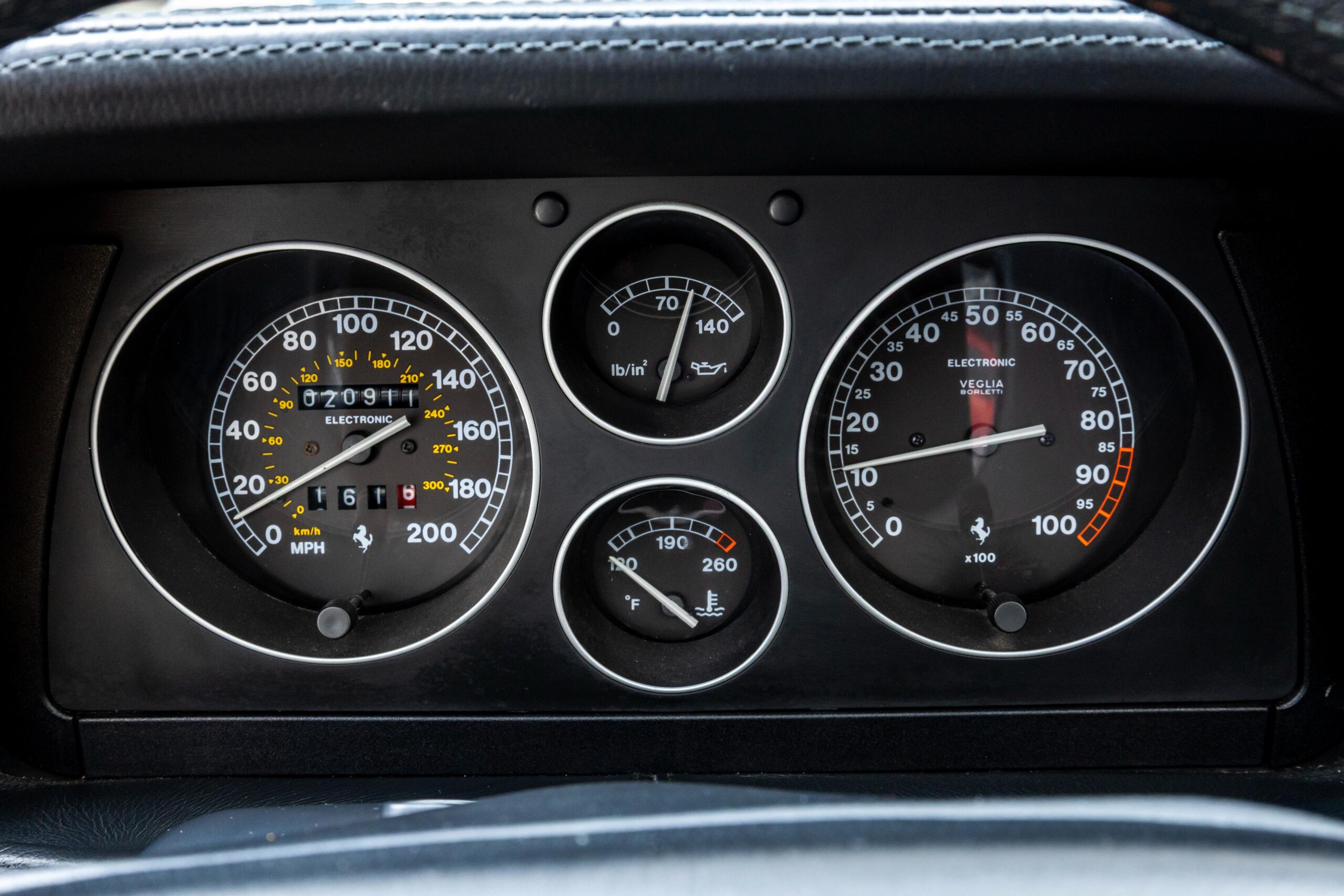 1996 Ferrari F355 Spider — Photo 13 / 21