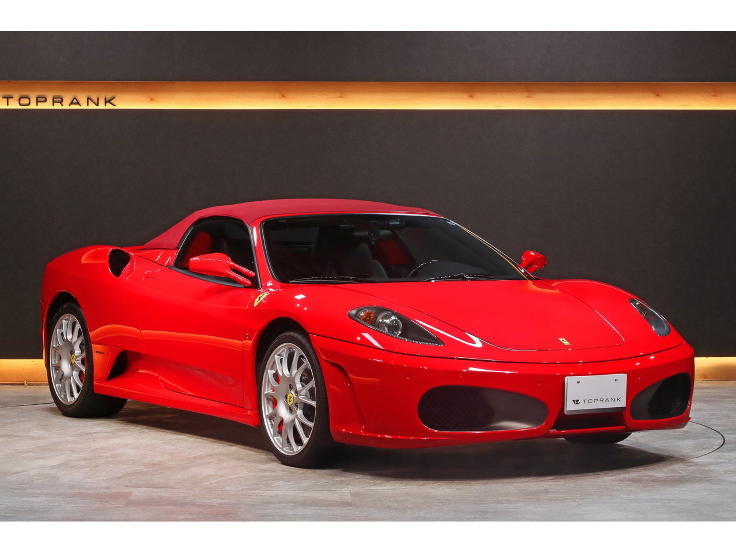 2008 Ferrari F430 Spider F1 — Photo 9 / 55