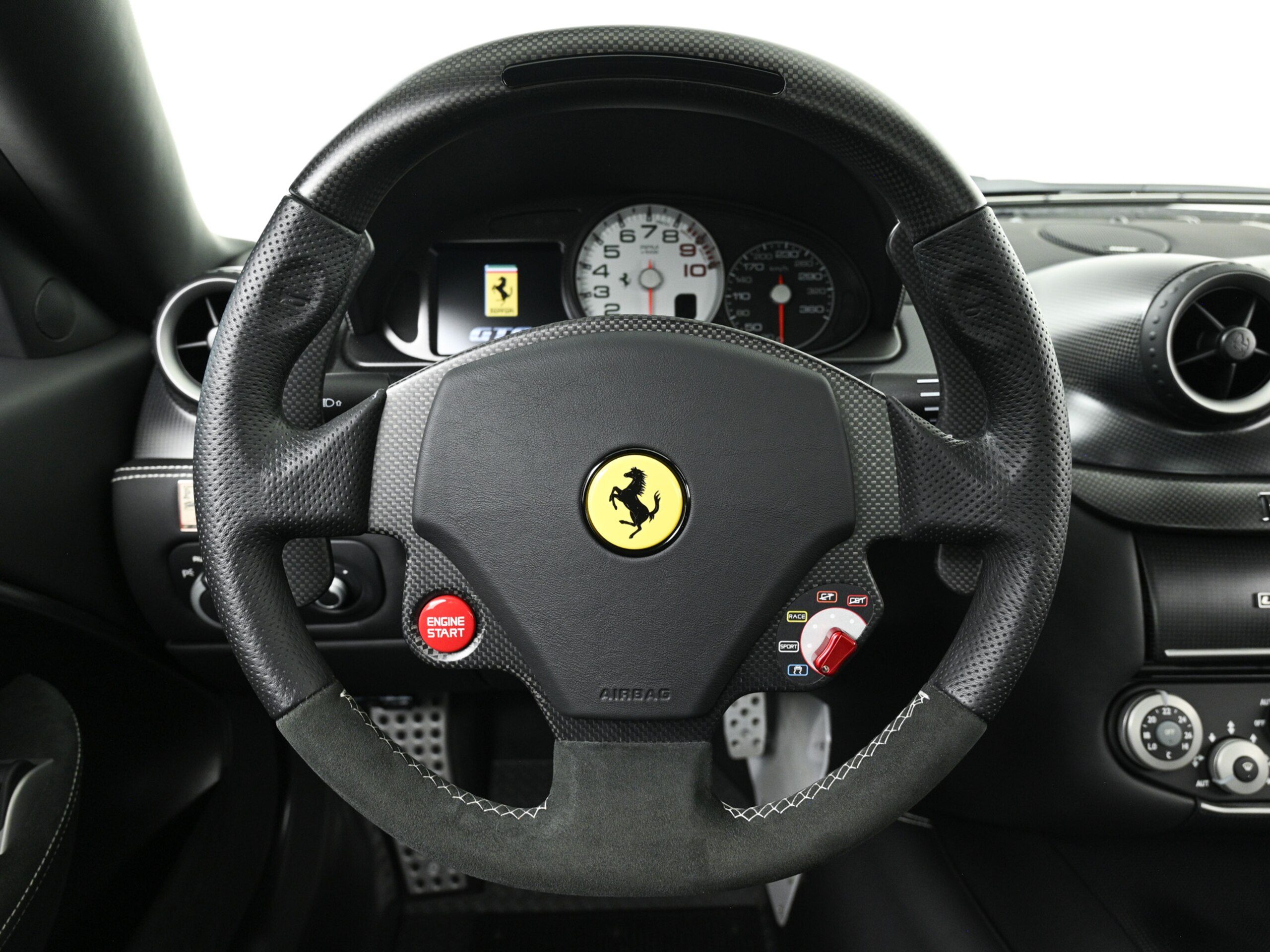 2011 Ferrari 599GTO — Photo 10 / 17