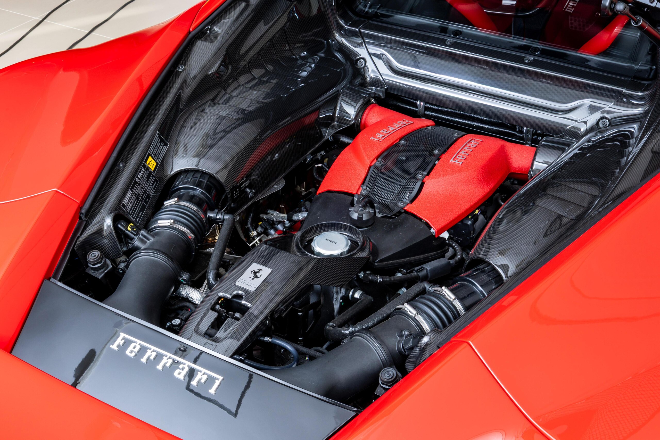 2020 Ferrari F8 Tributo — Photo 18 / 20