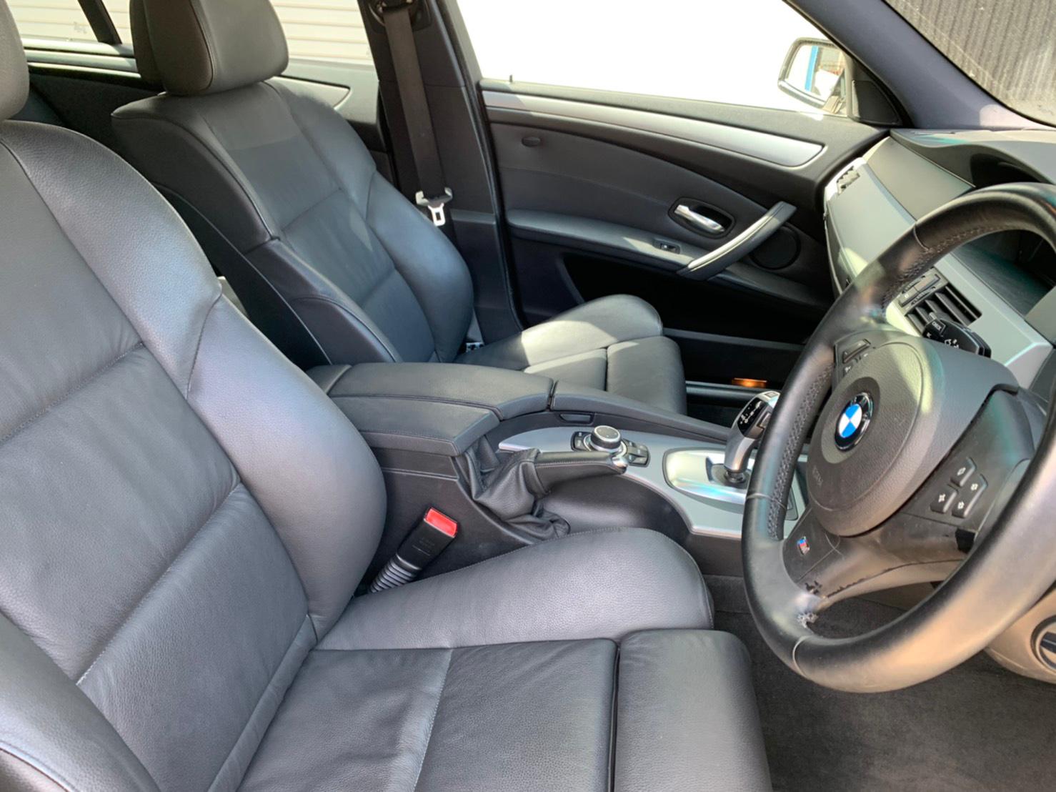 2008 BMW 525i M Sport — Photo 13 / 17