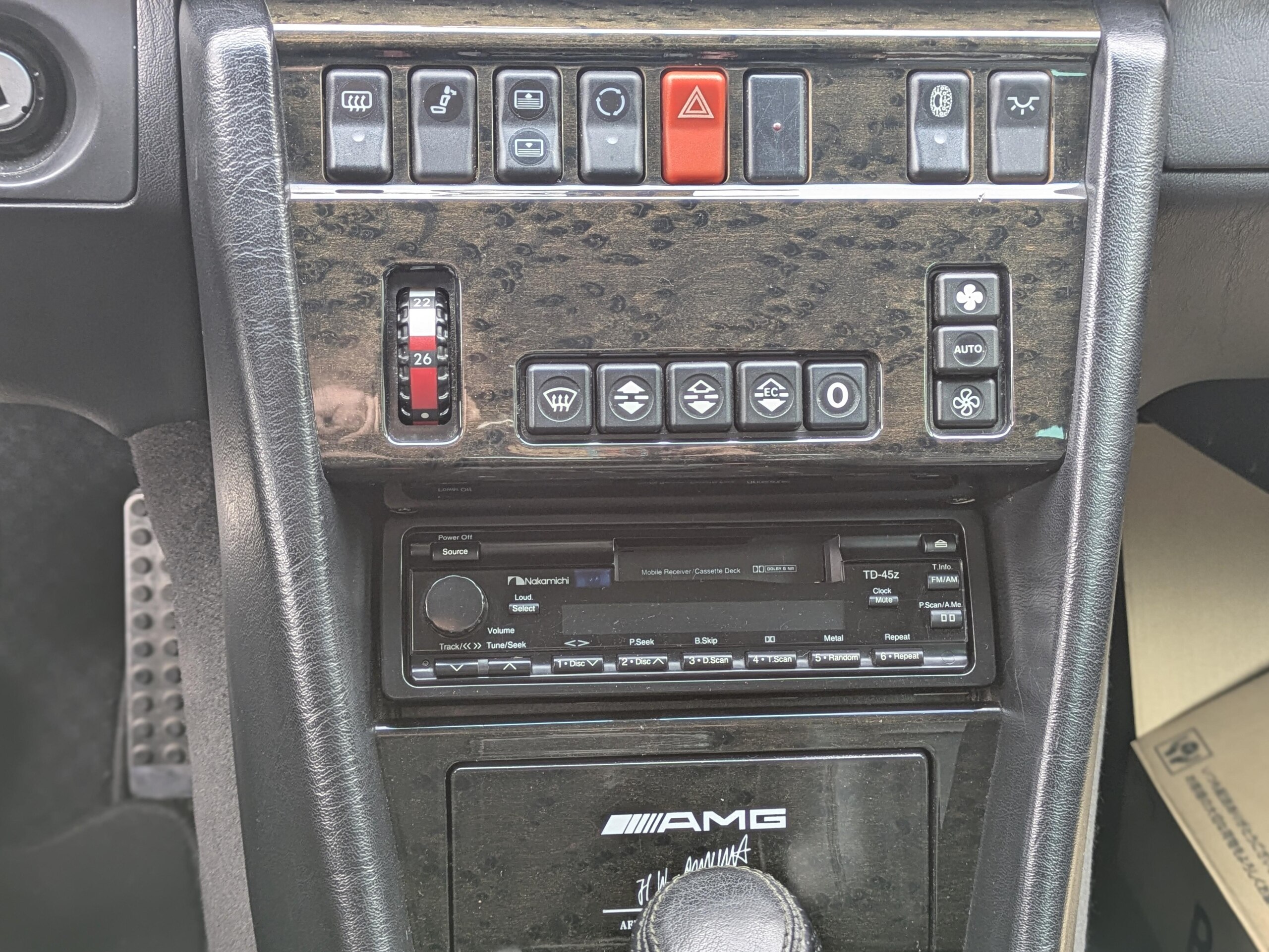 1993 Mercedes Benz 500E — Photo 11 / 14