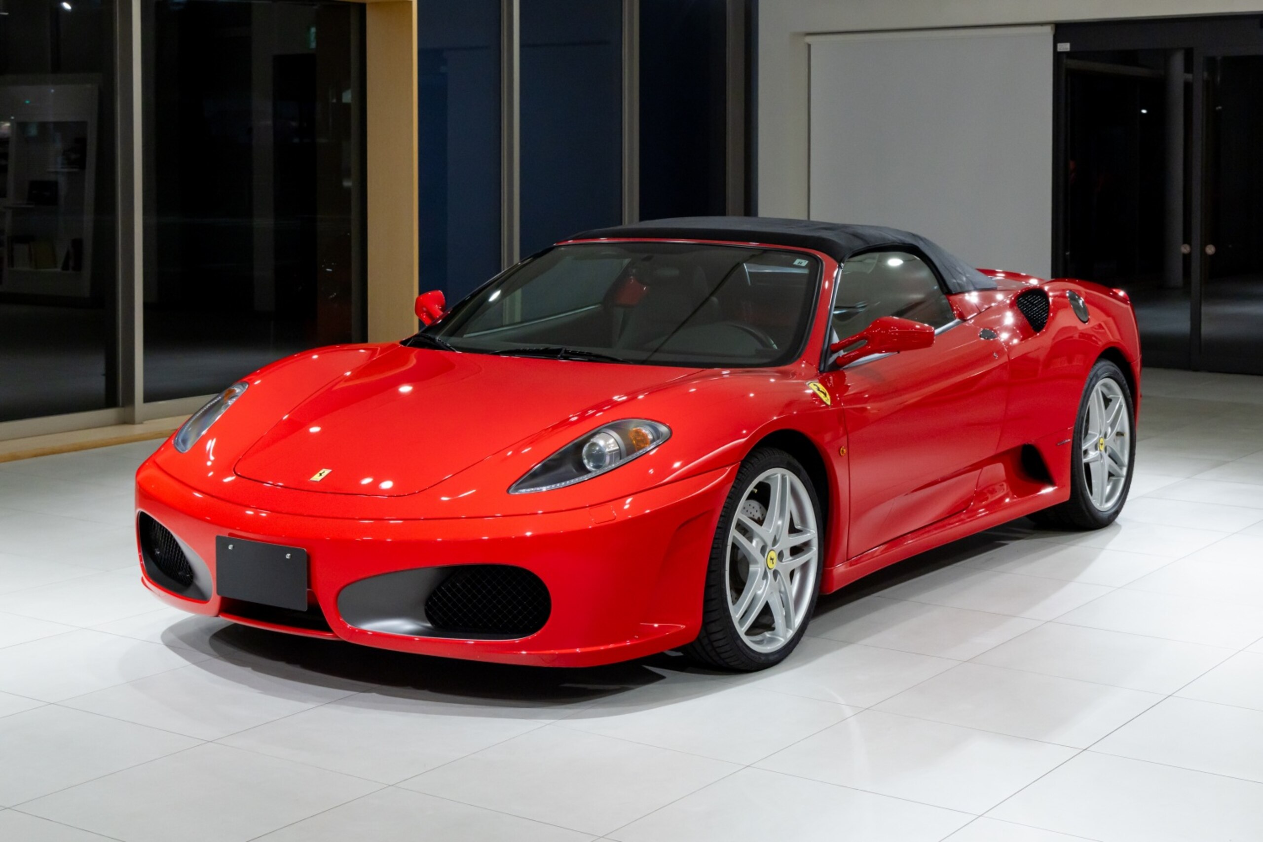 2007 Ferrari F430 Spider F1 — Photo 69 / 74