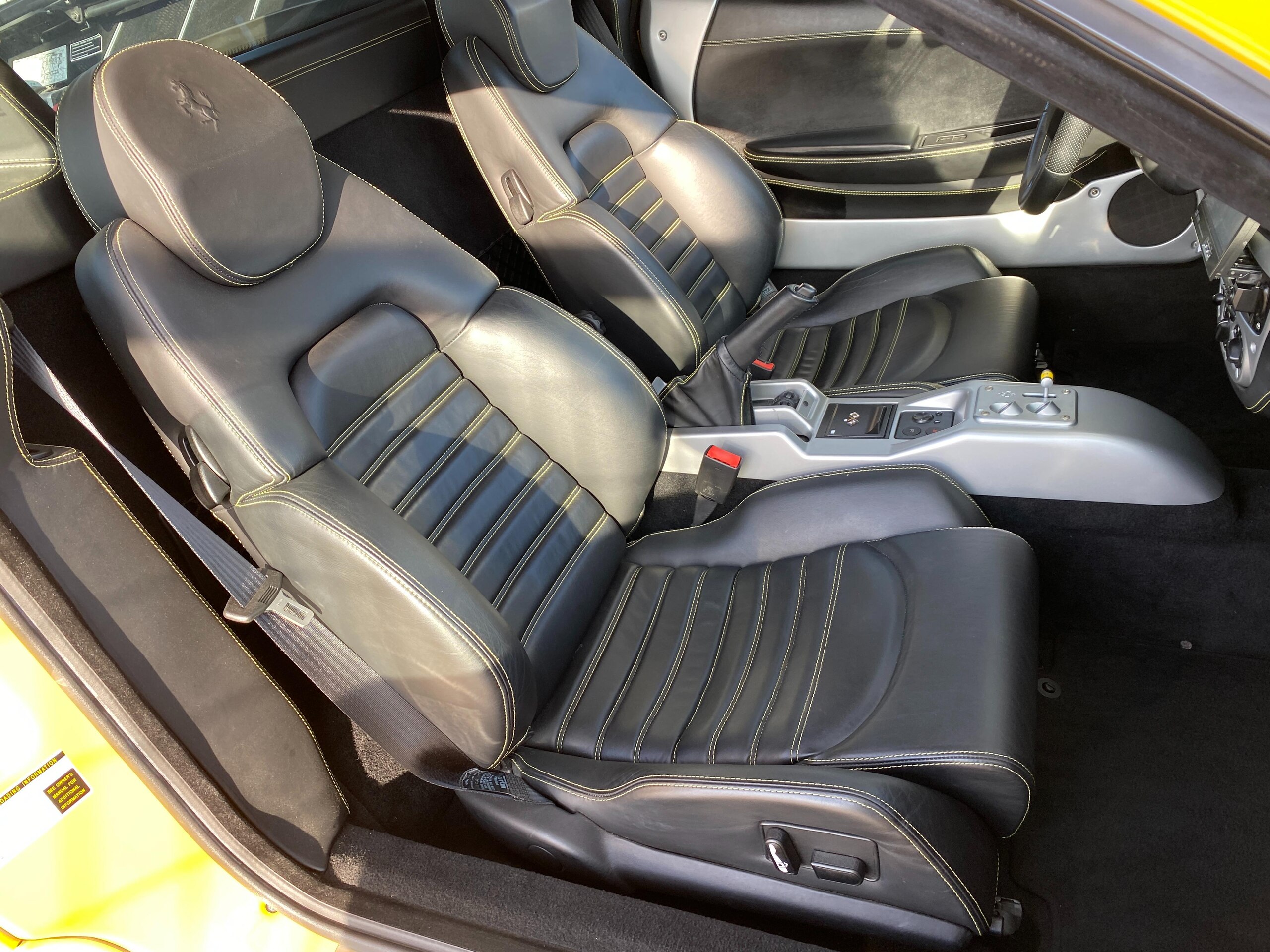 2005 Ferrari 360 Modena F1 — Photo 27 / 30