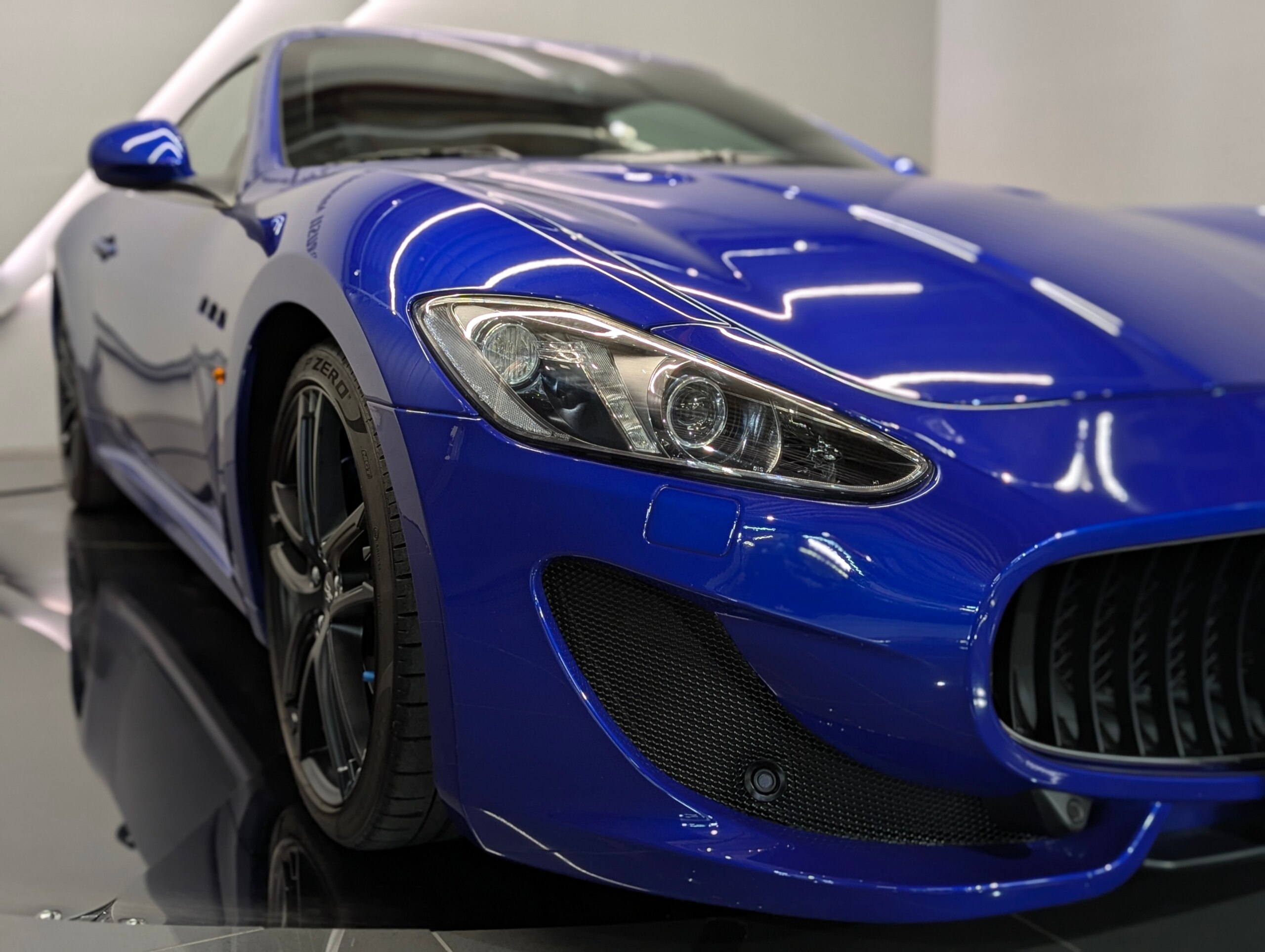 2018 Maserati GranTurismo Sport — Photo 8 / 21