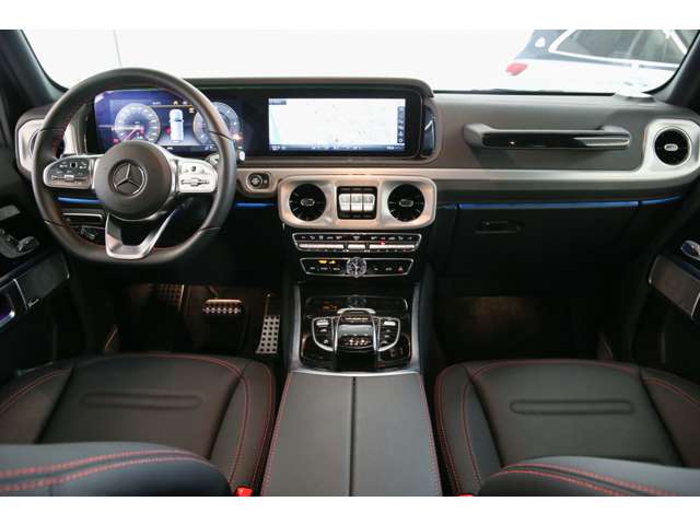 2021 Mercedes Benz G400D — Photo 11 / 19