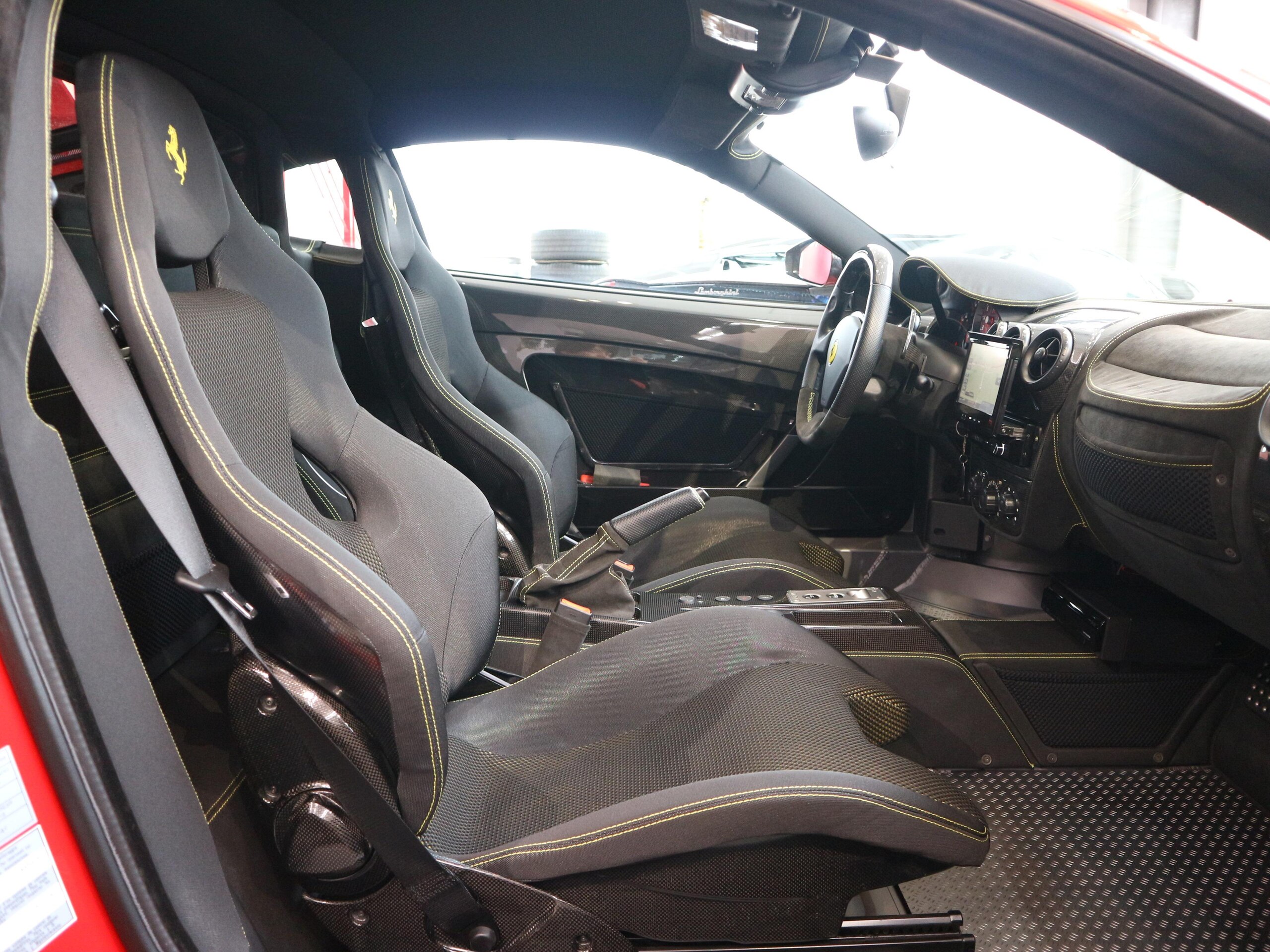 2009 Ferrari 430 Scuderia — Photo 15 / 21