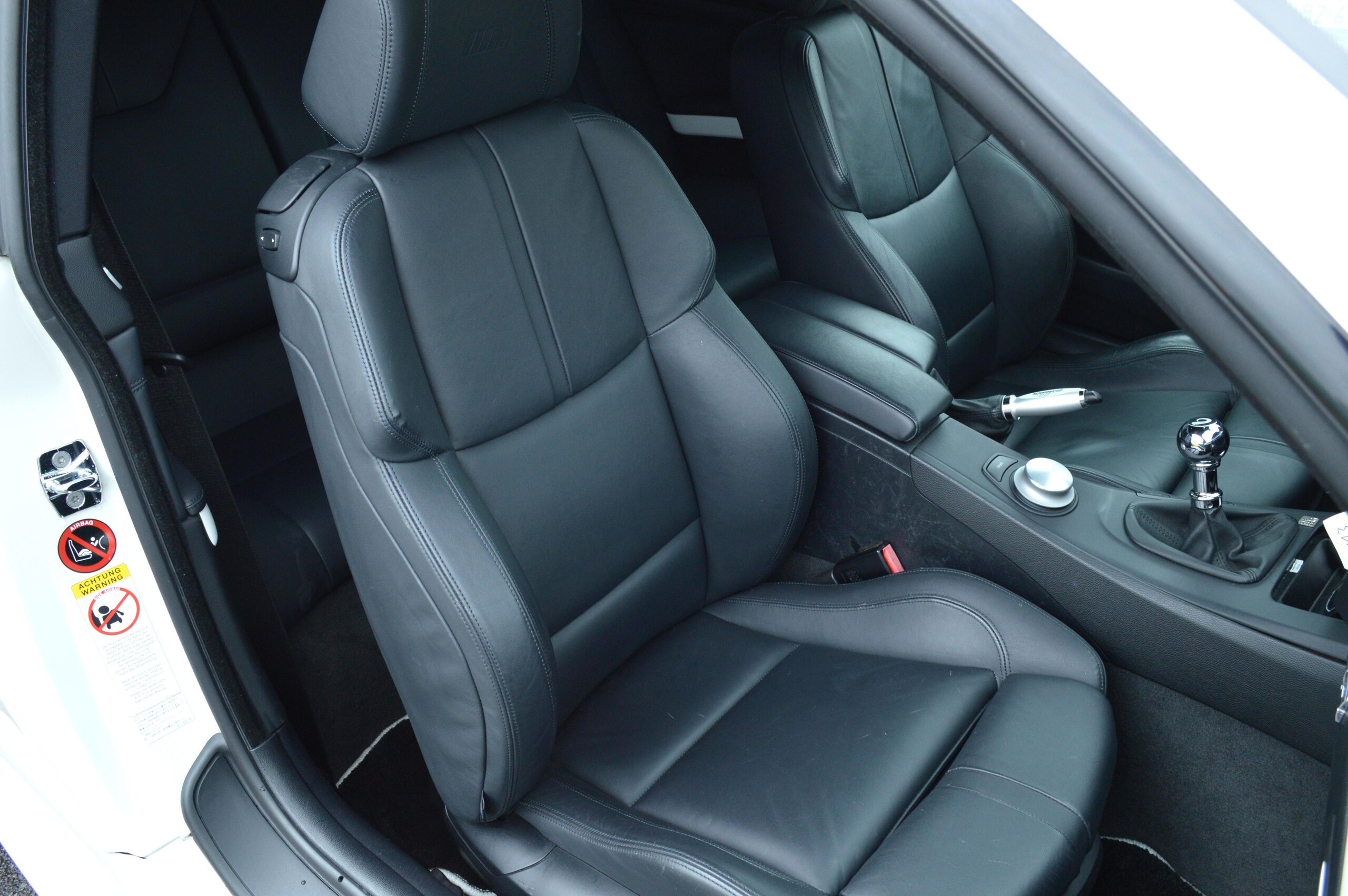 2007 BMW M3 Coupe — Photo 14 / 19