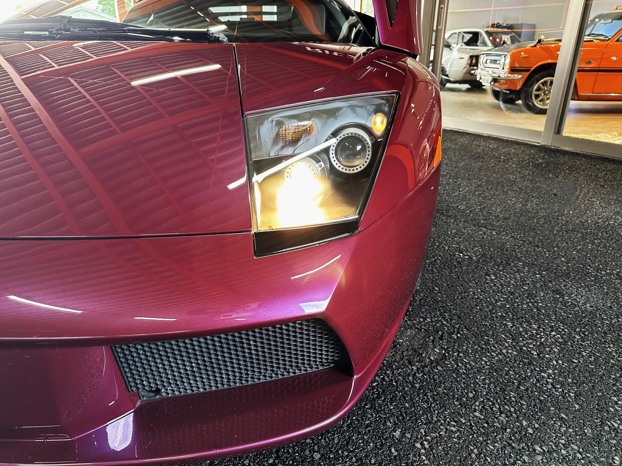 2004 Lamborghini Murcielago — Photo 15 / 20
