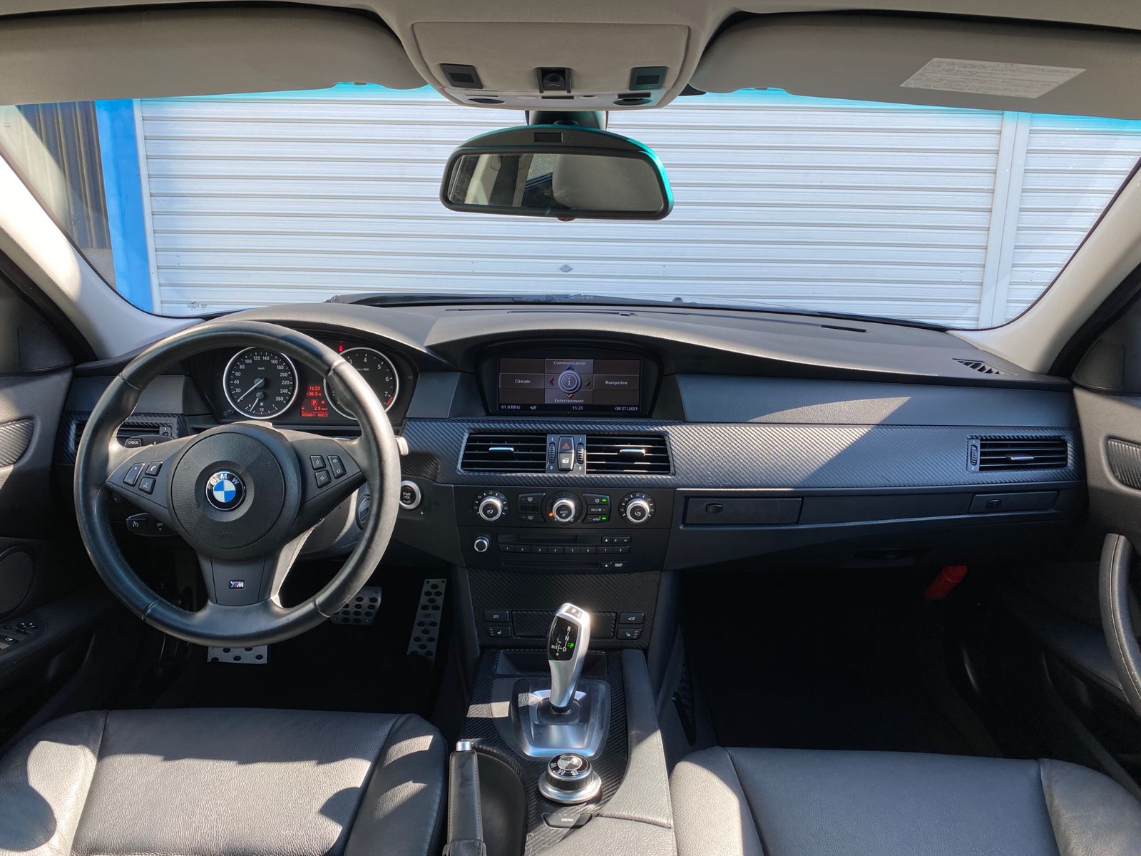 2008 BMW 525i M Sport — Photo 9 / 17