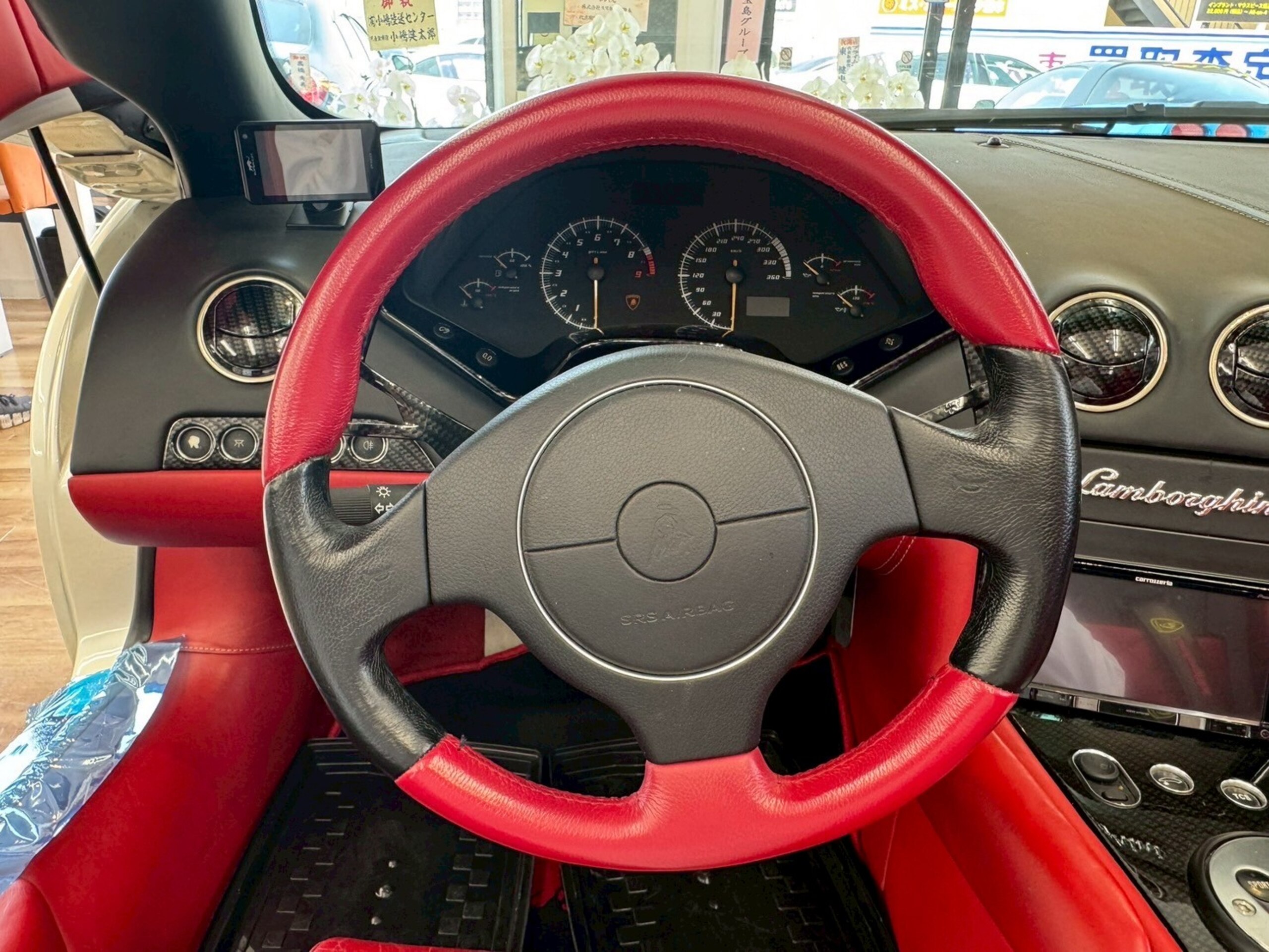 2007 Lamborghini Murcielago Roadster — Photo 6 / 16
