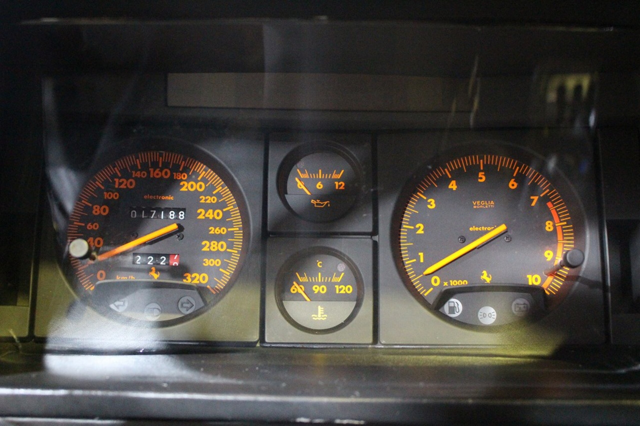 1992 Ferrari 512TR — Photo 12 / 30