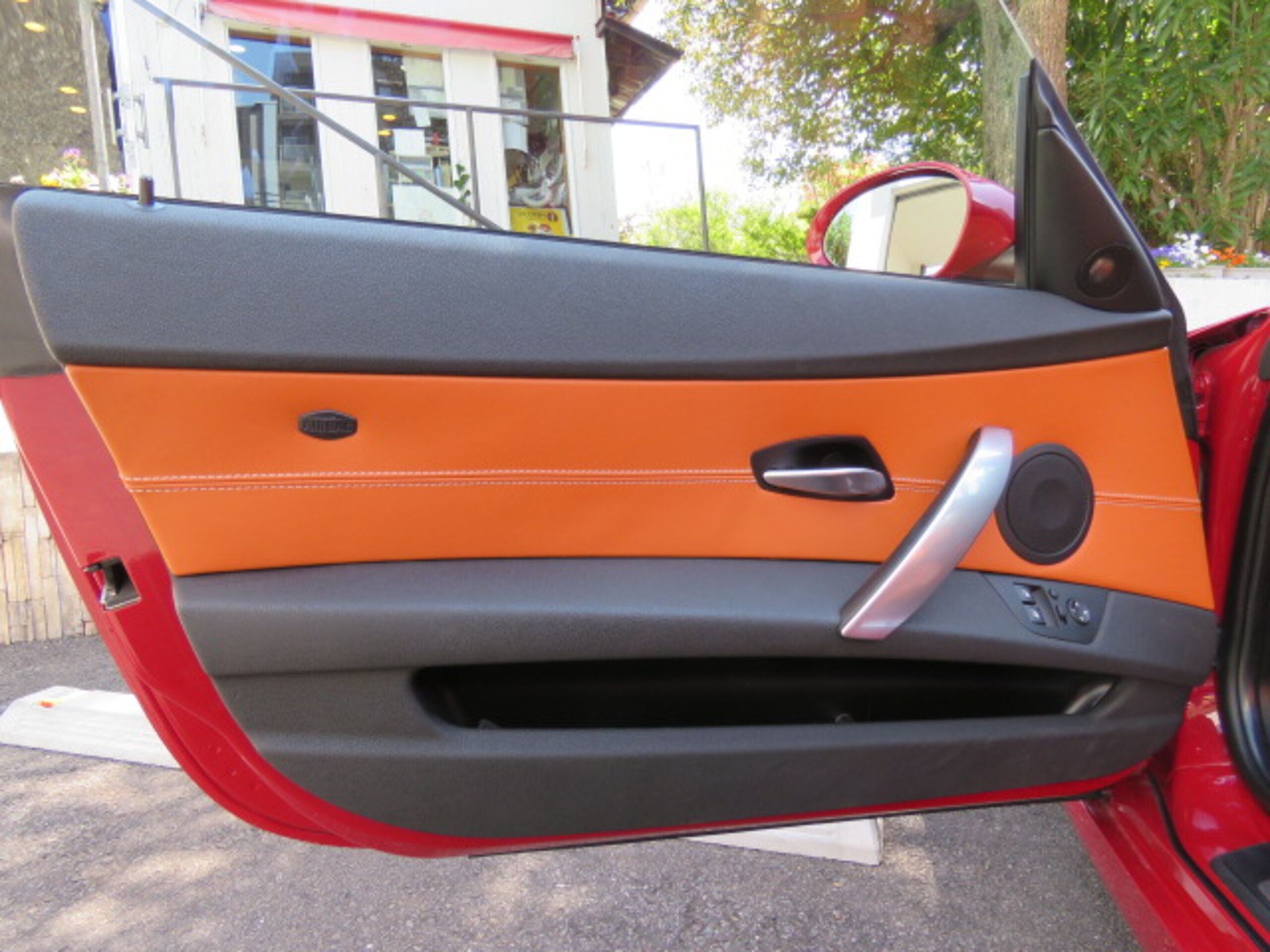2006 BMW Z4 M Roadster — Photo 14 / 24