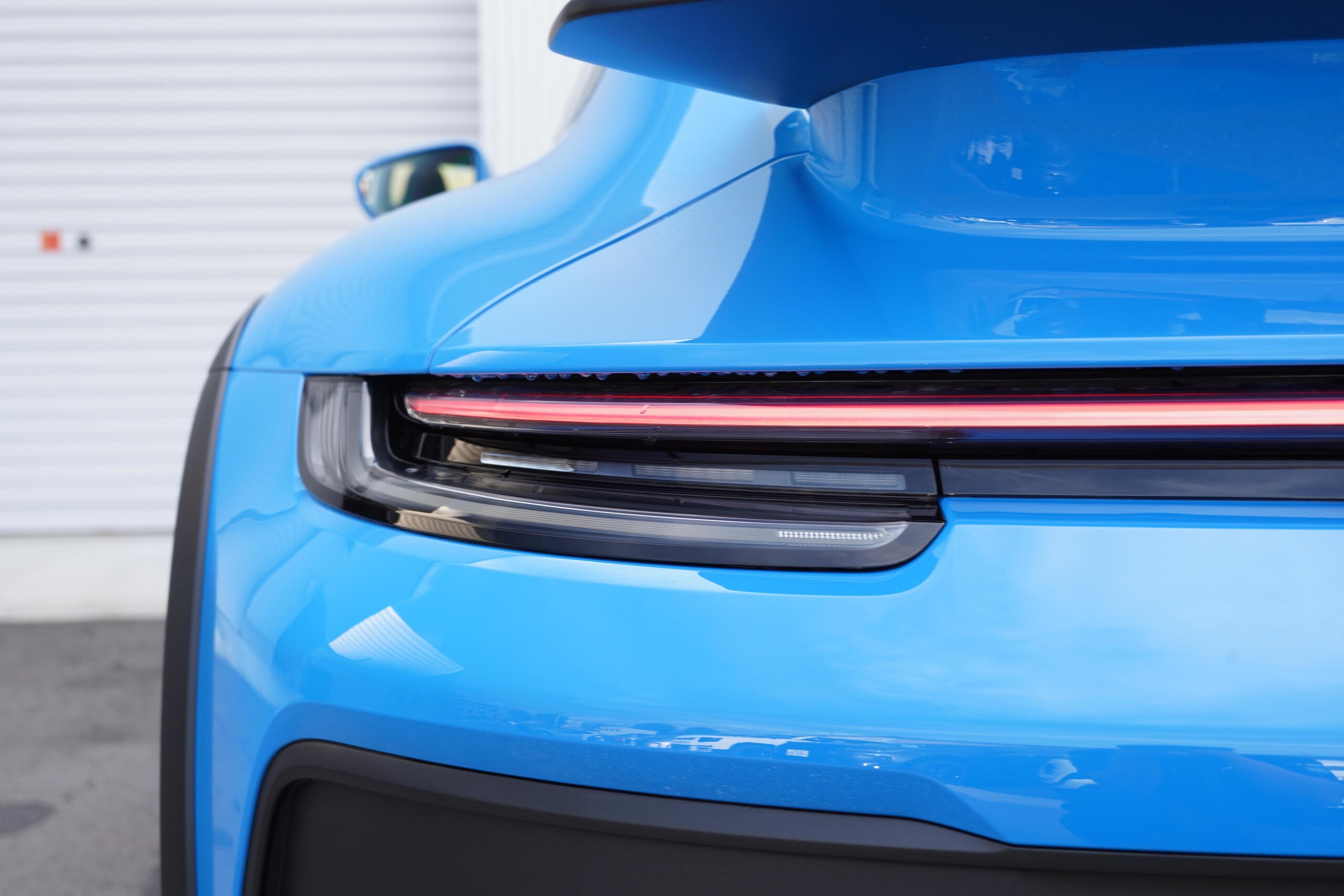 2023 Porsche 911 Dakar — Photo 22 / 23