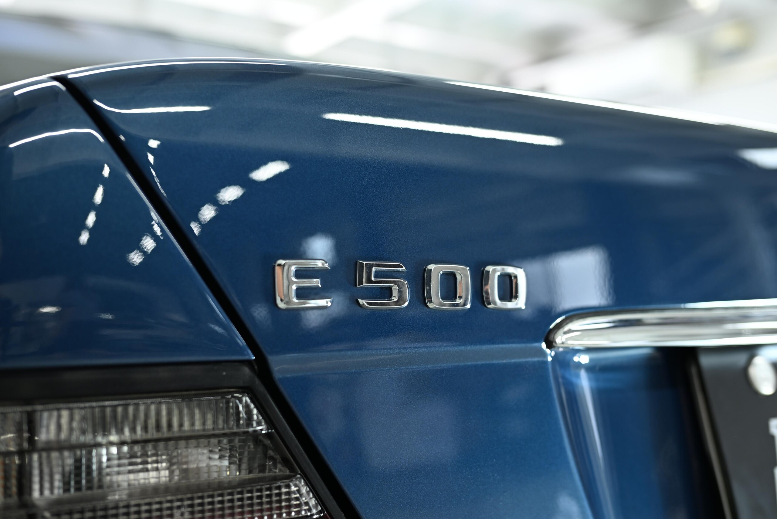 1994 Mercedes Benz E500 — Photo 23 / 74