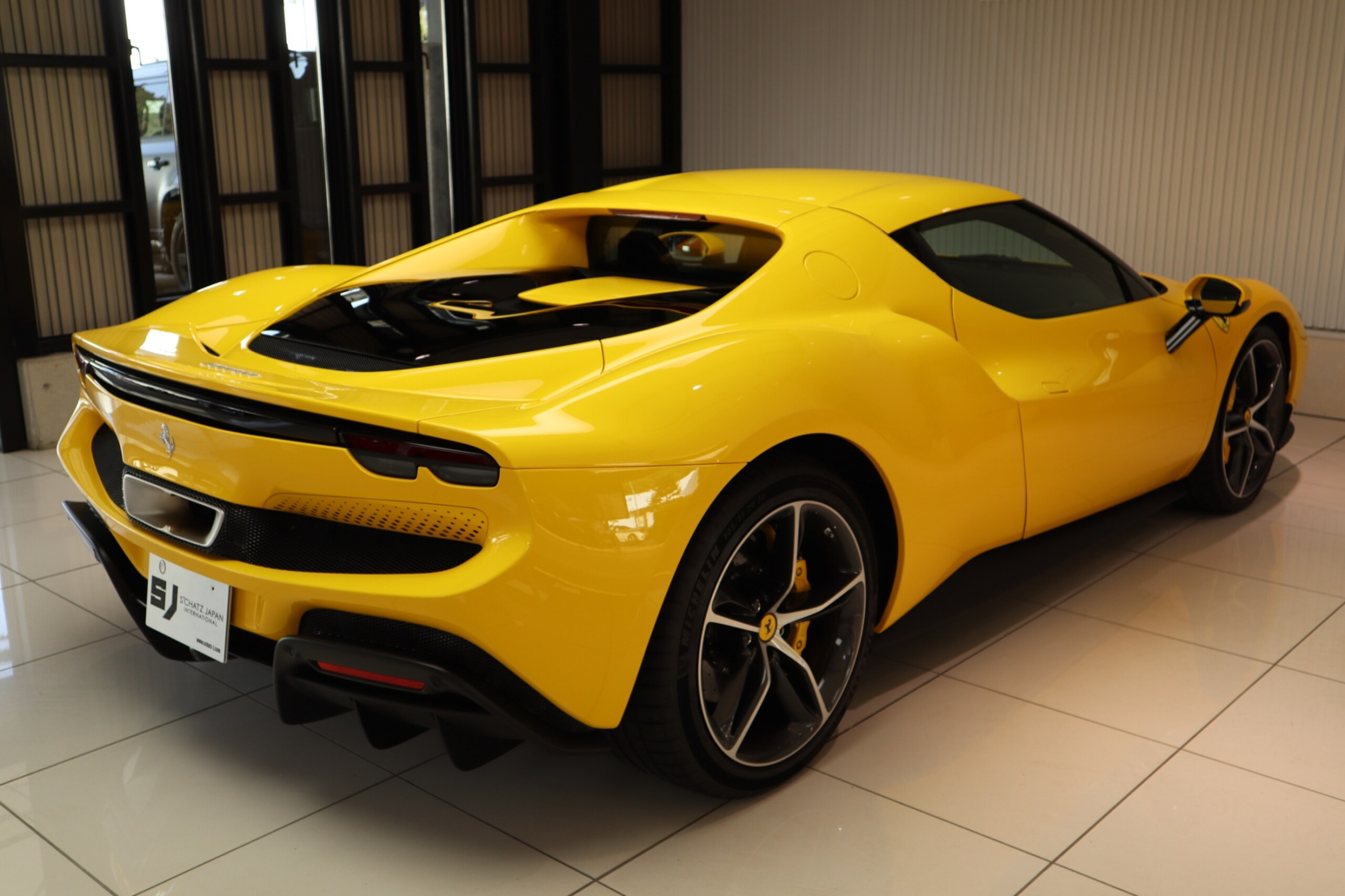 2023 Ferrari 296GTB for sale in Japan
