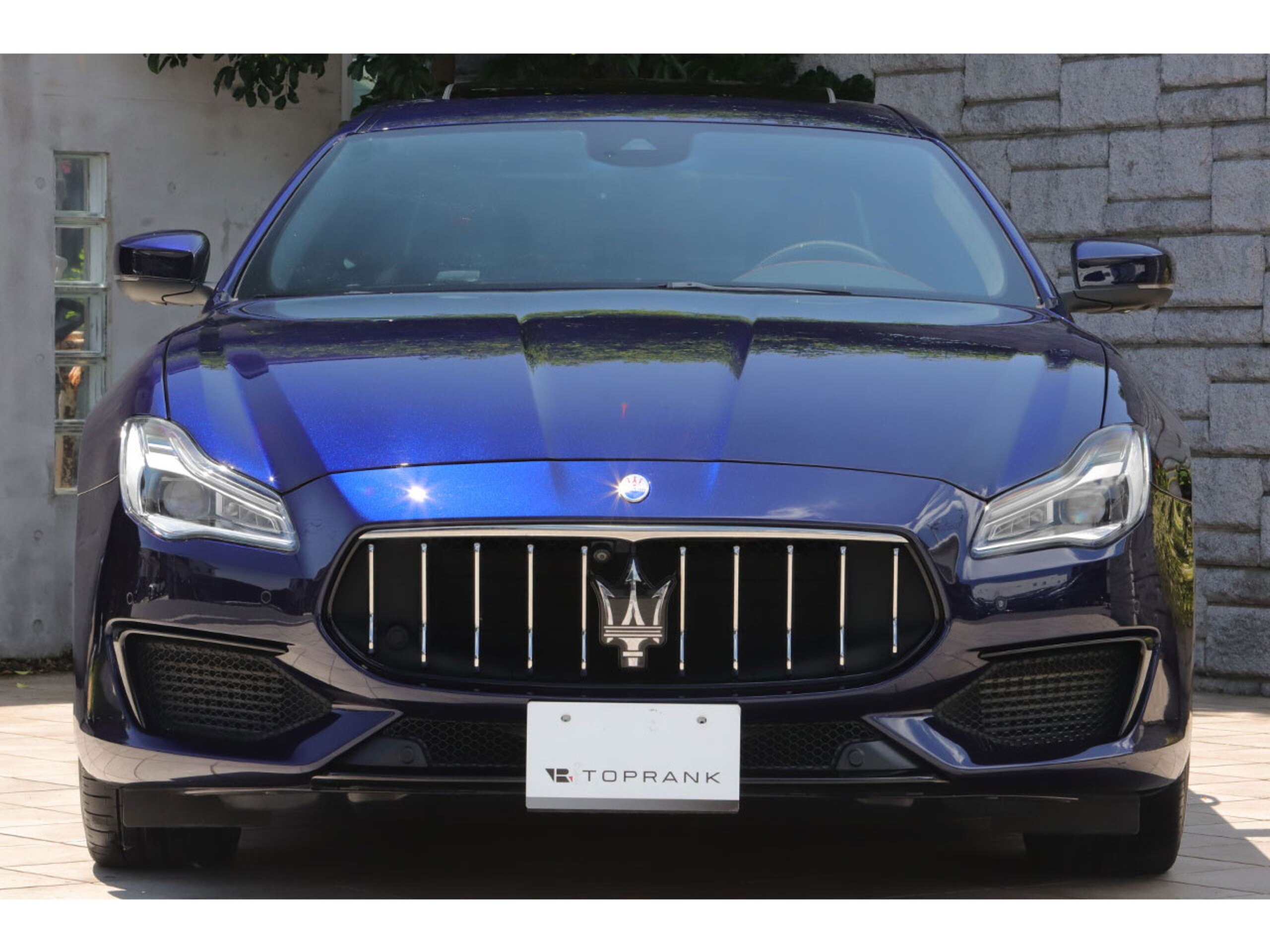 2019 Maserati Quattroporte SQ4 for sale in Japan