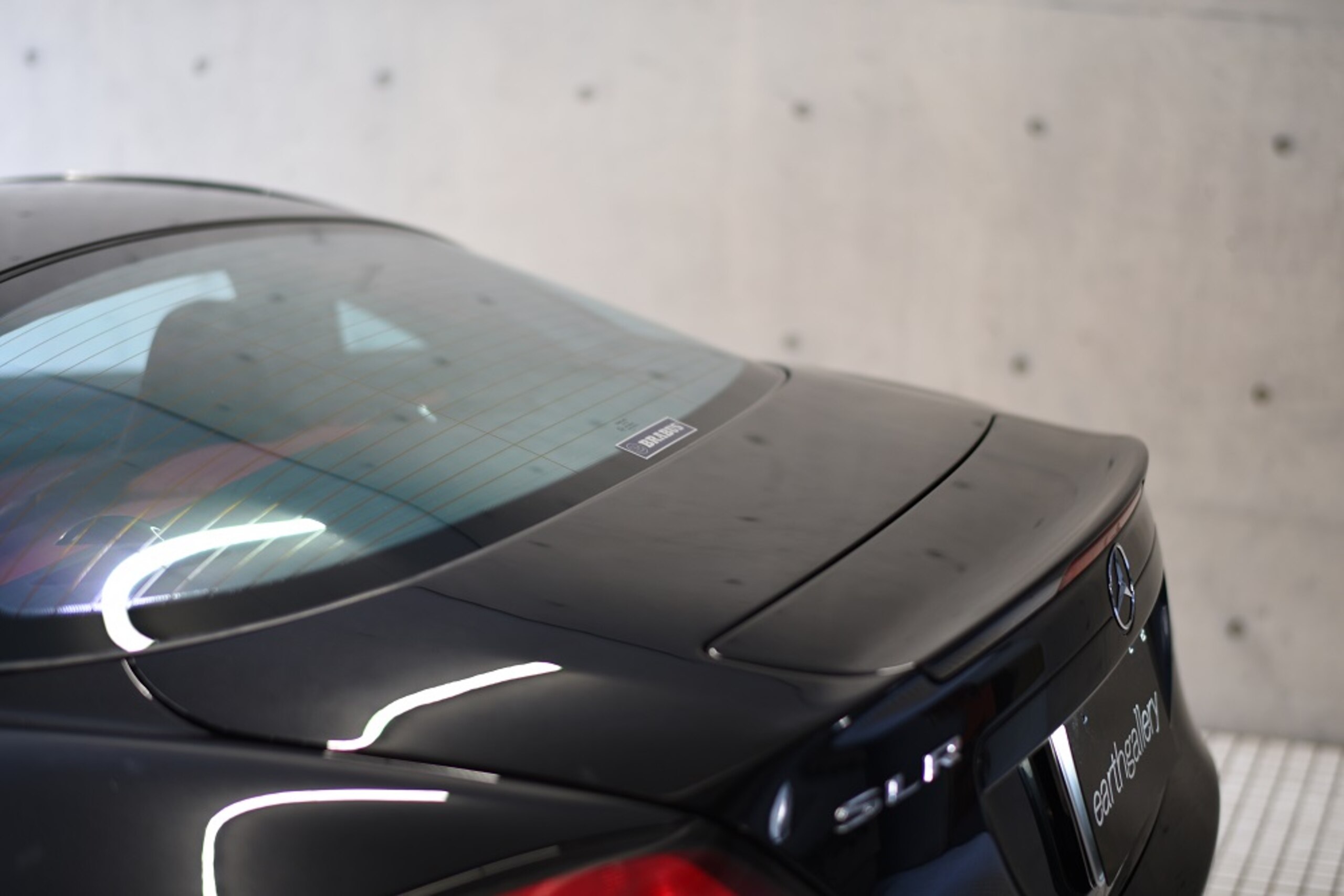 2006 Mercedes Benz SLR McLaren — Photo 6 / 14