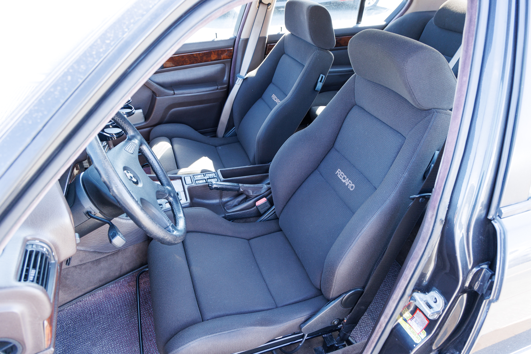 1987 BMW 735i — Photo 8 / 14