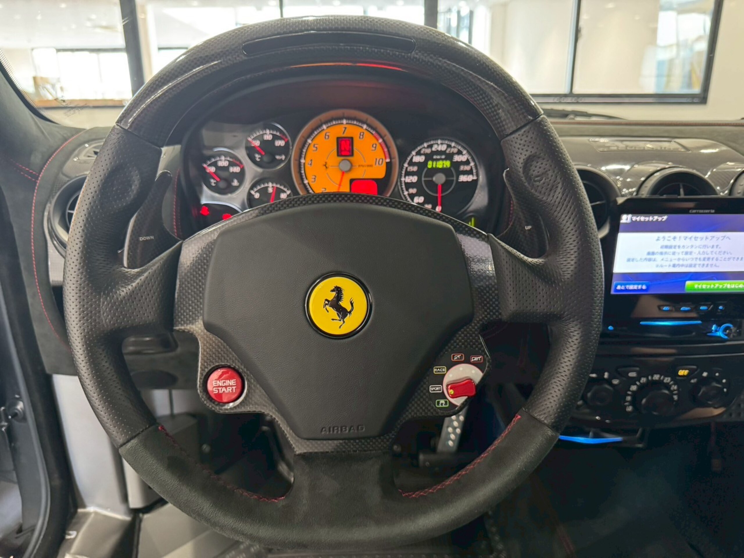 2008 Ferrari 430 Scuderia — Photo 12 / 24