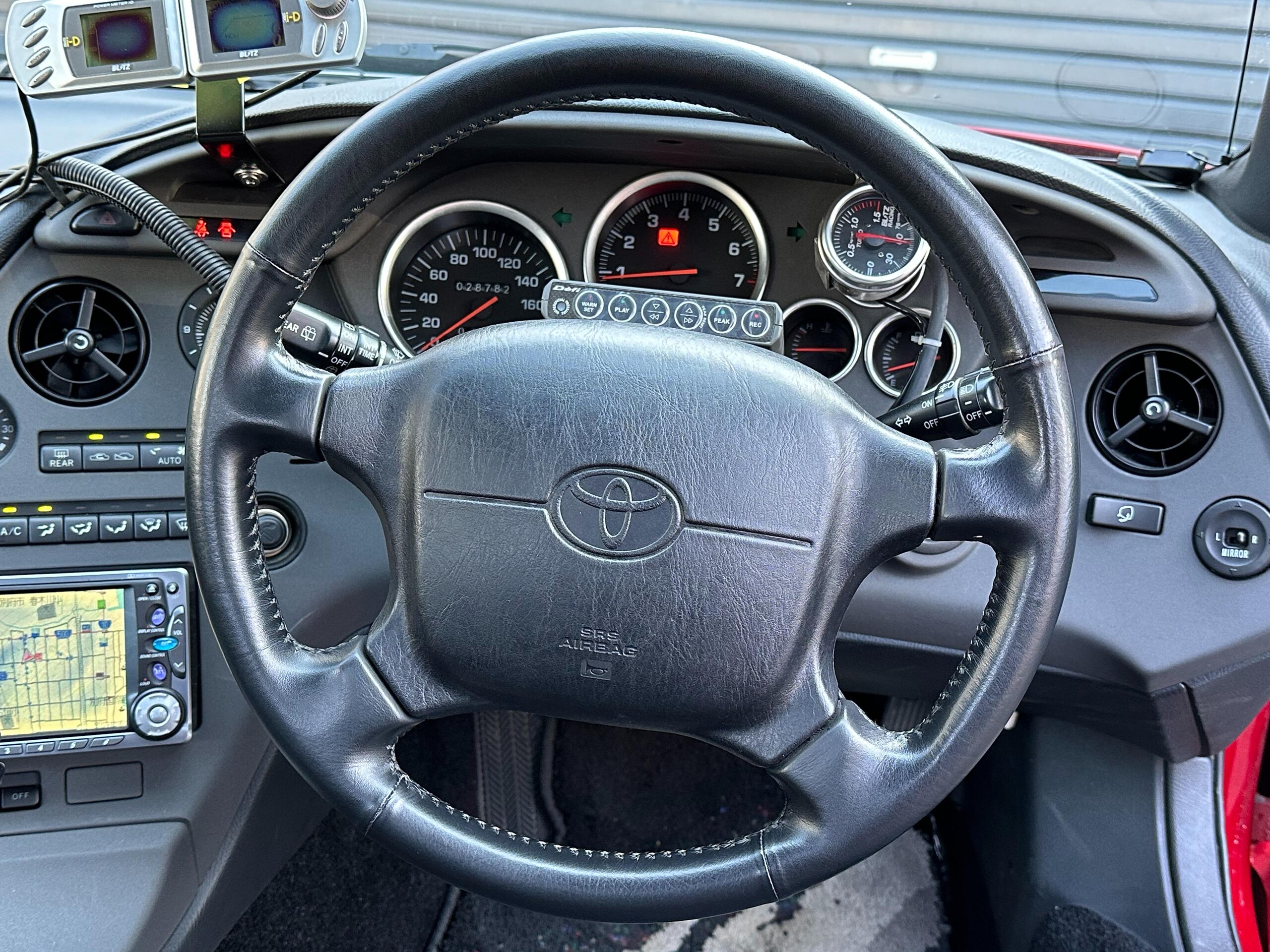 1997 Toyota Supra RZ — Photo 17 / 28