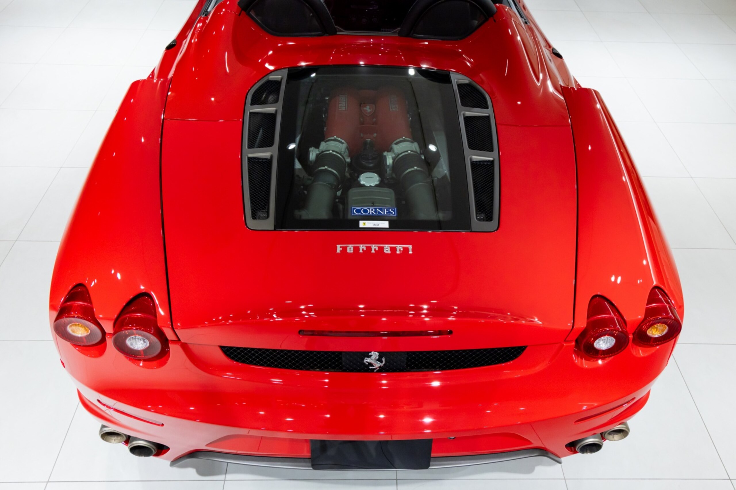 2007 Ferrari F430 Spider F1 — Photo 39 / 74