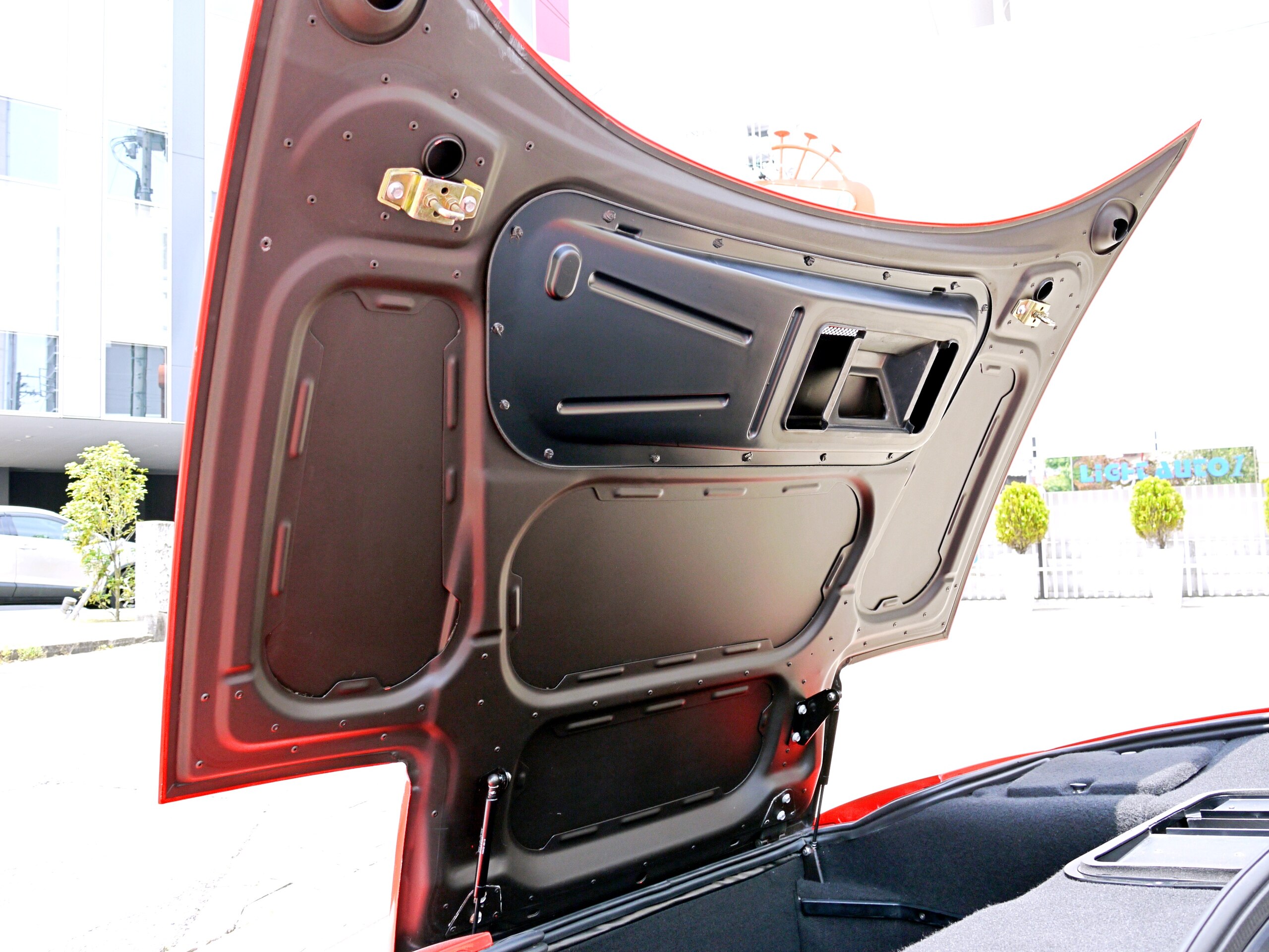 1996 Ferrari F355 Berlinetta — Photo 11 / 12