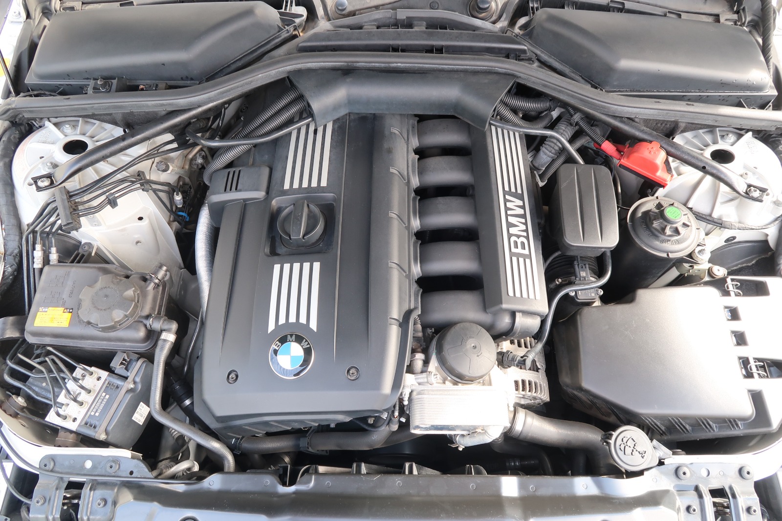 2008 BMW 530i M Sport — Photo 16 / 16