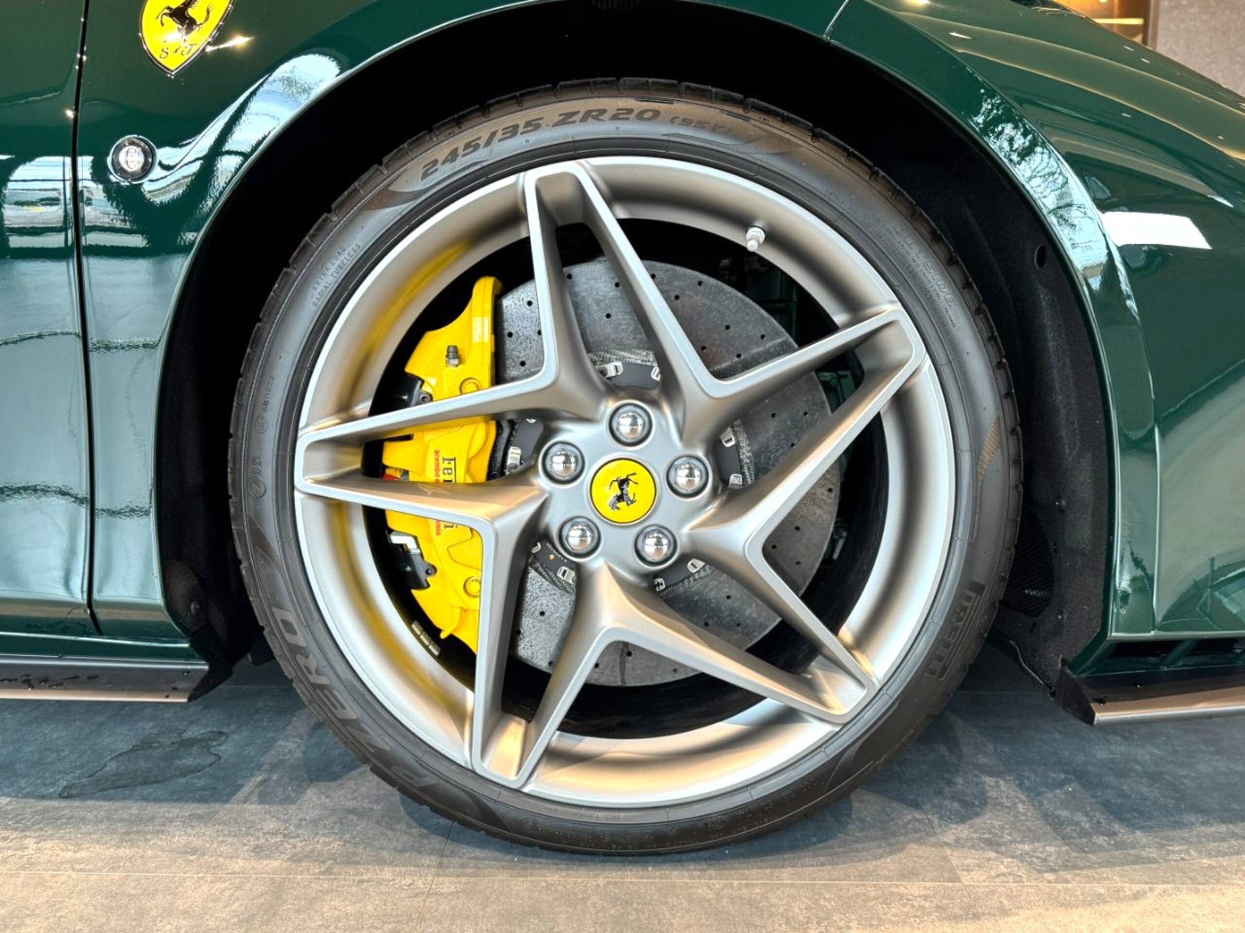 2022 Ferrari F8 Spider — Photo 7 / 7