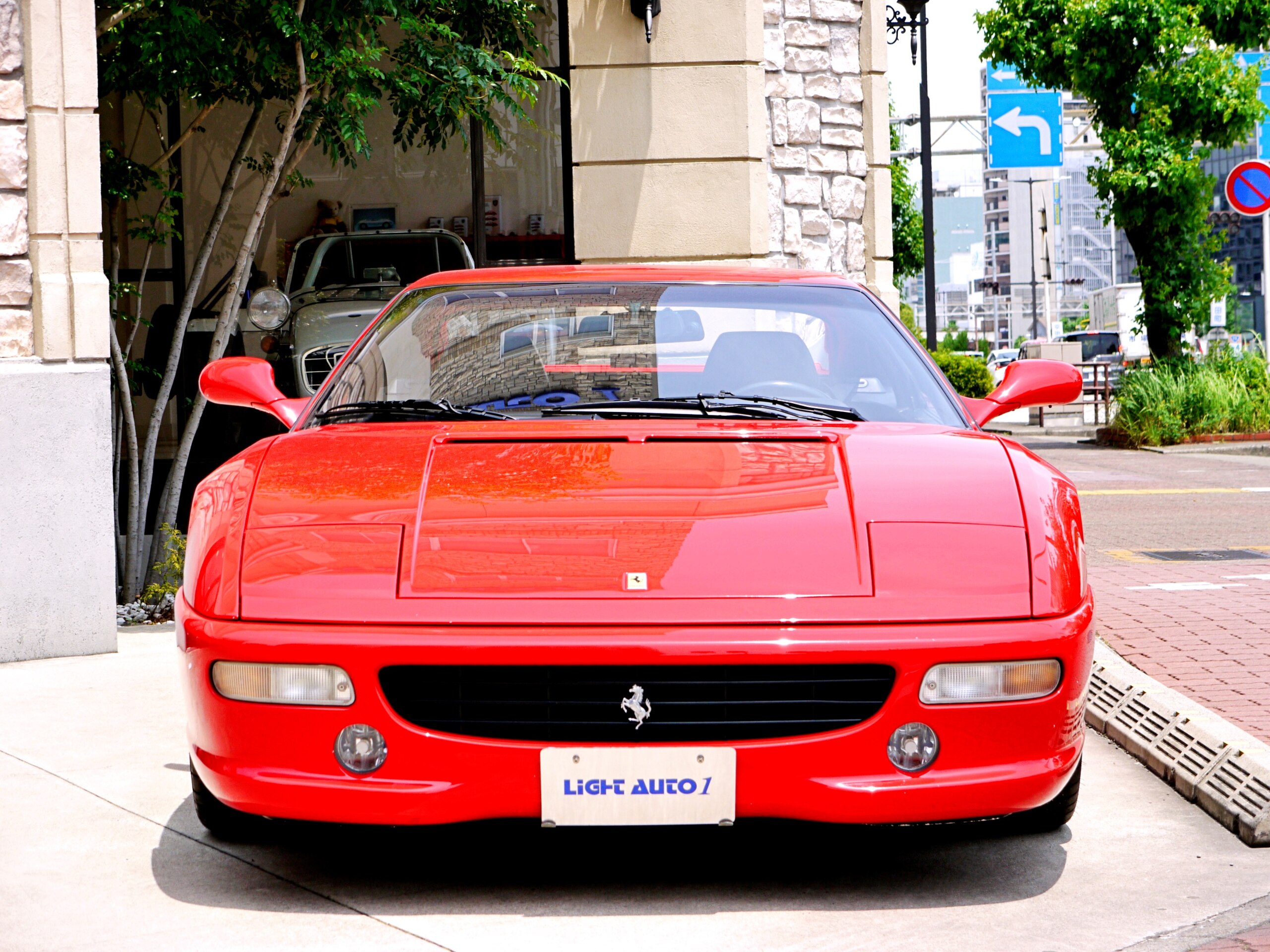 1996 Ferrari F355 Berlinetta for sale in Japan