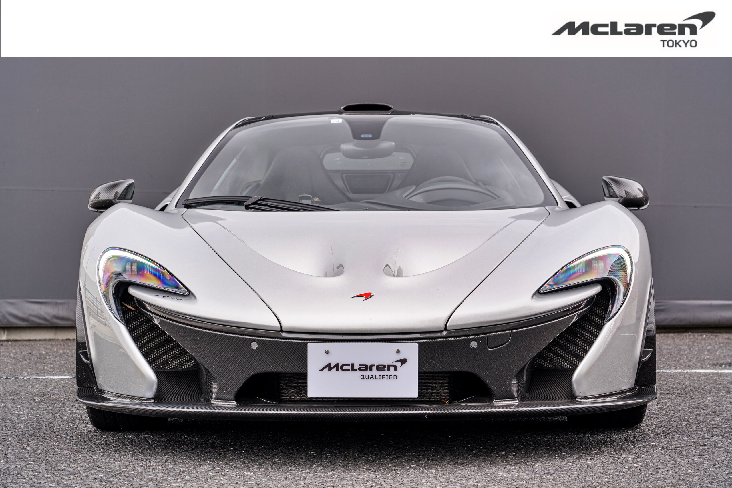 2014 McLaren P1 Limited Edition SBM12ABE6EW000044 for sale in Japan
