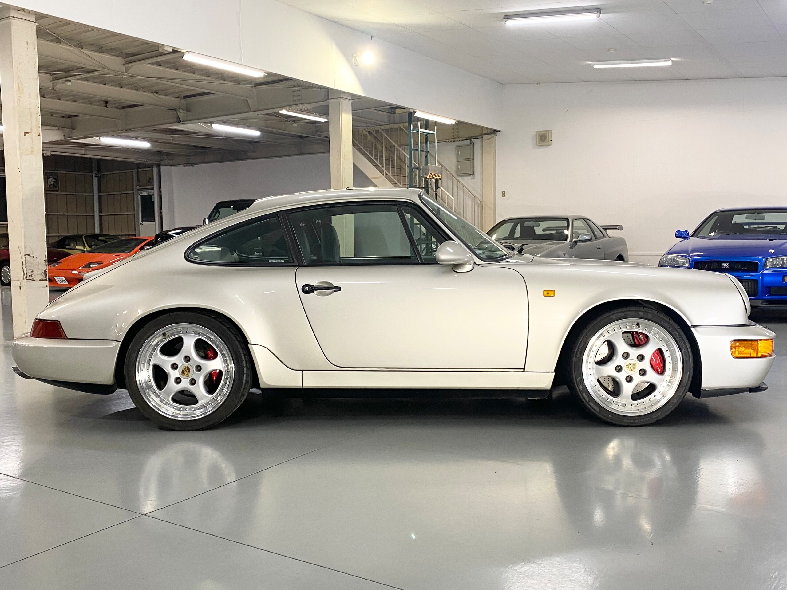 1990 Porsche 911 Carrera 2 — Photo 6 / 14