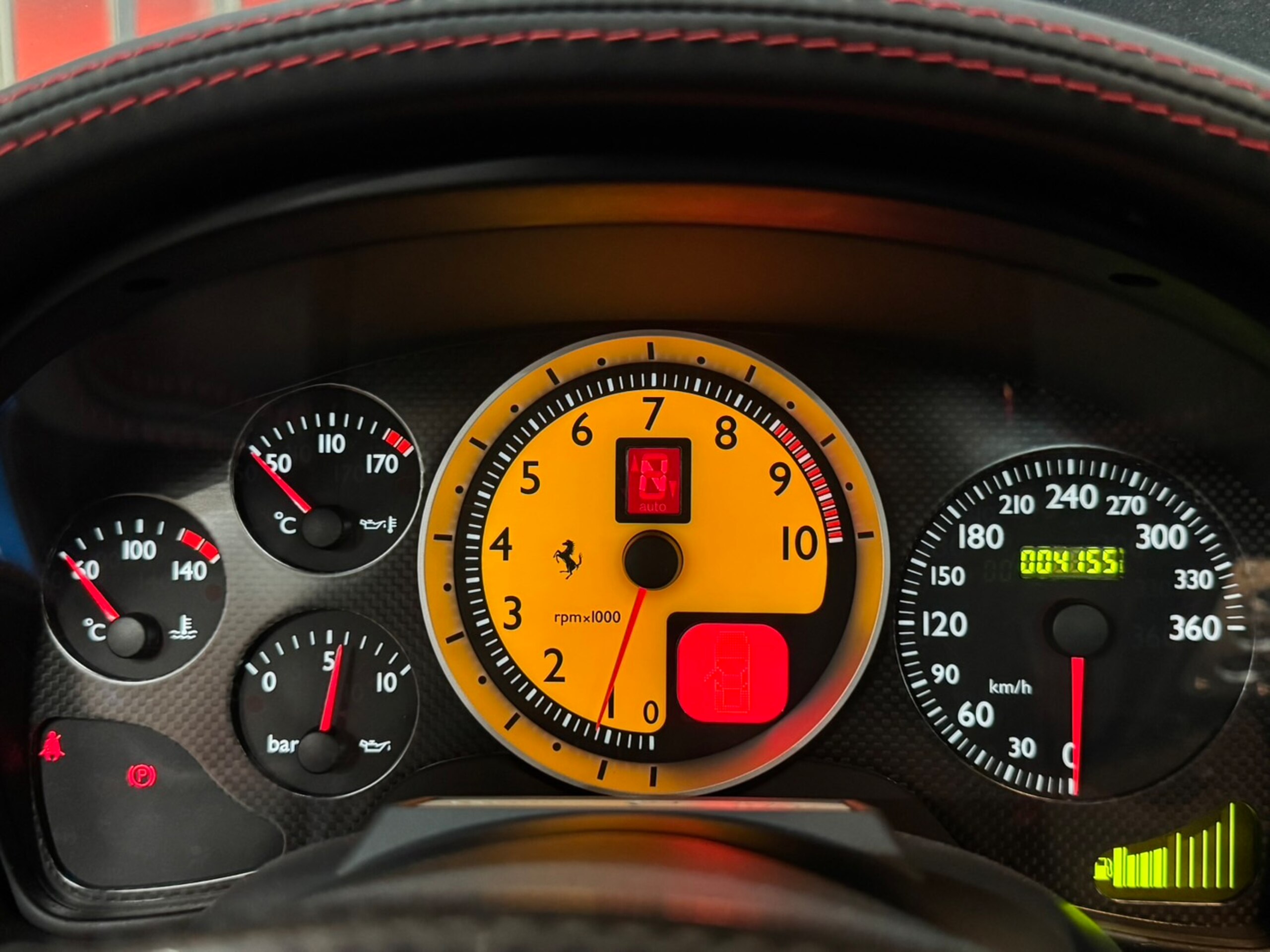 2007 Ferrari F430 Spider F1 — Photo 10 / 45