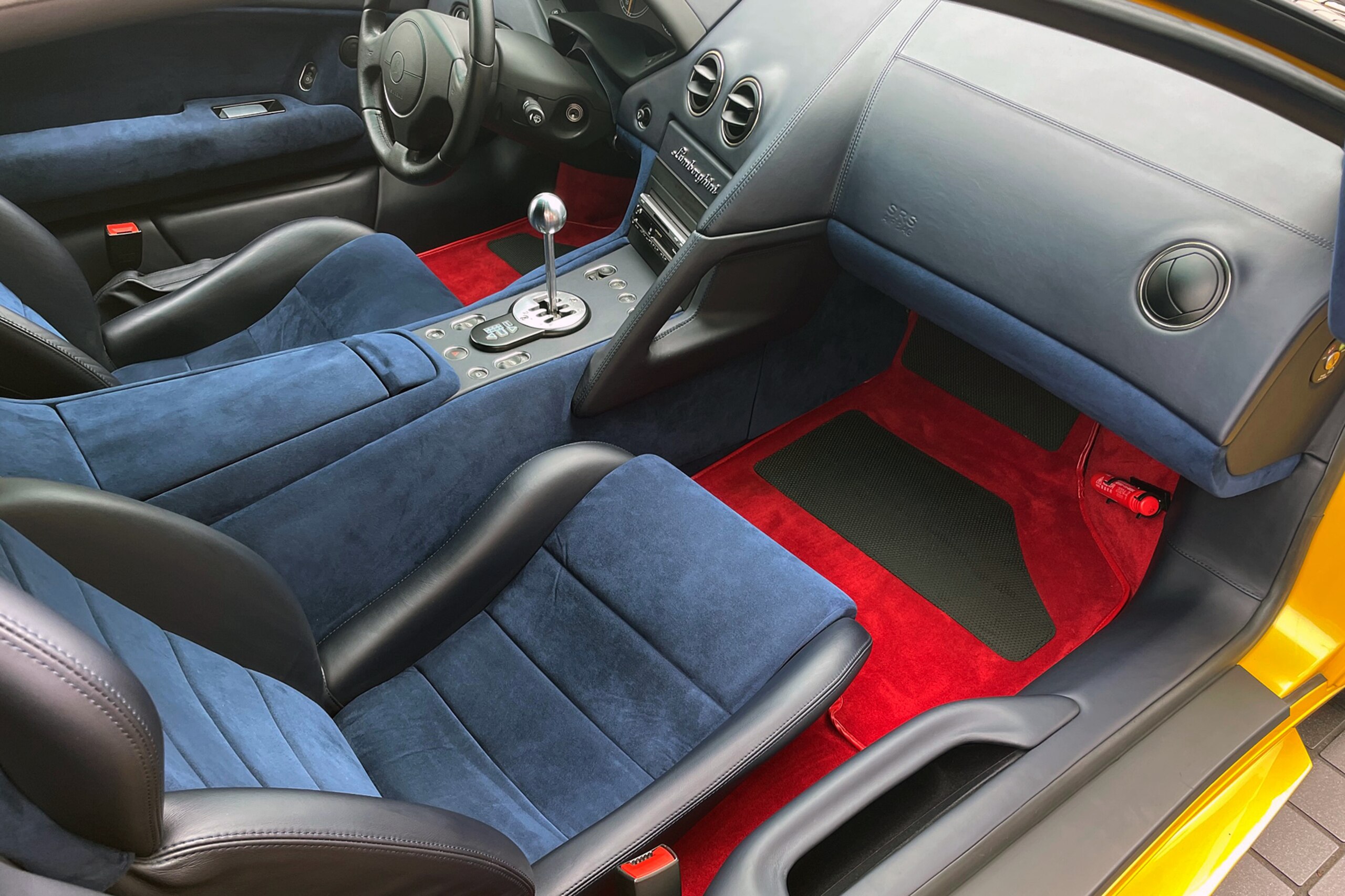 2003 Lamborghini Murcielago — Photo 6 / 12