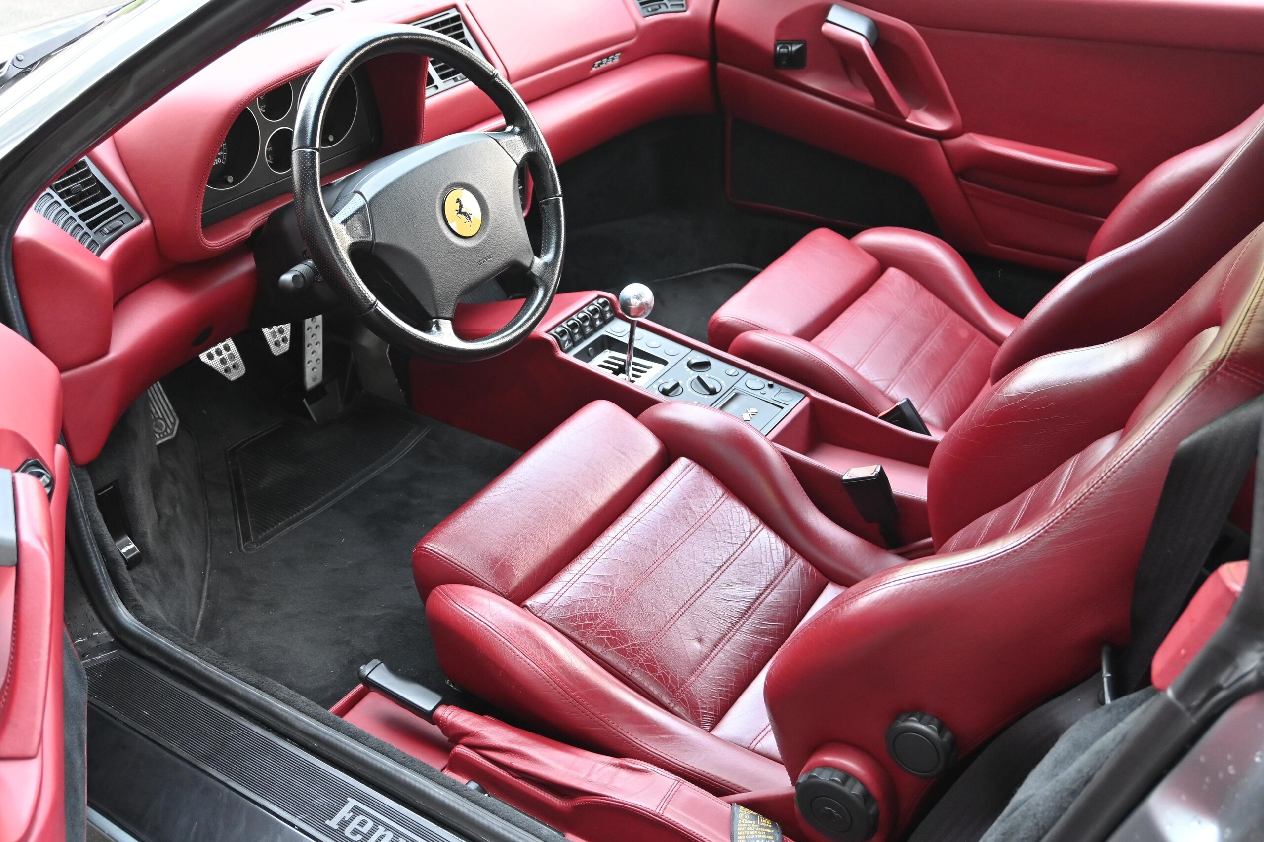 1997 Ferrari F355 Berlinetta — Photo 6 / 31