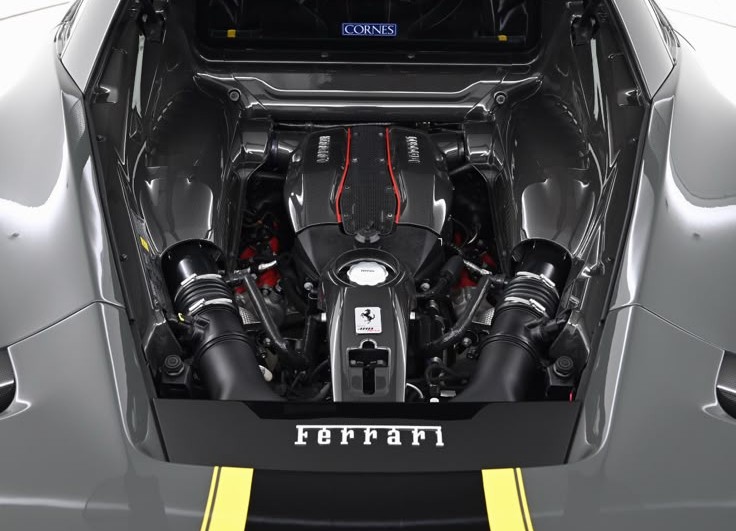 2020 Ferrari 488 Pista — Photo 19 / 22