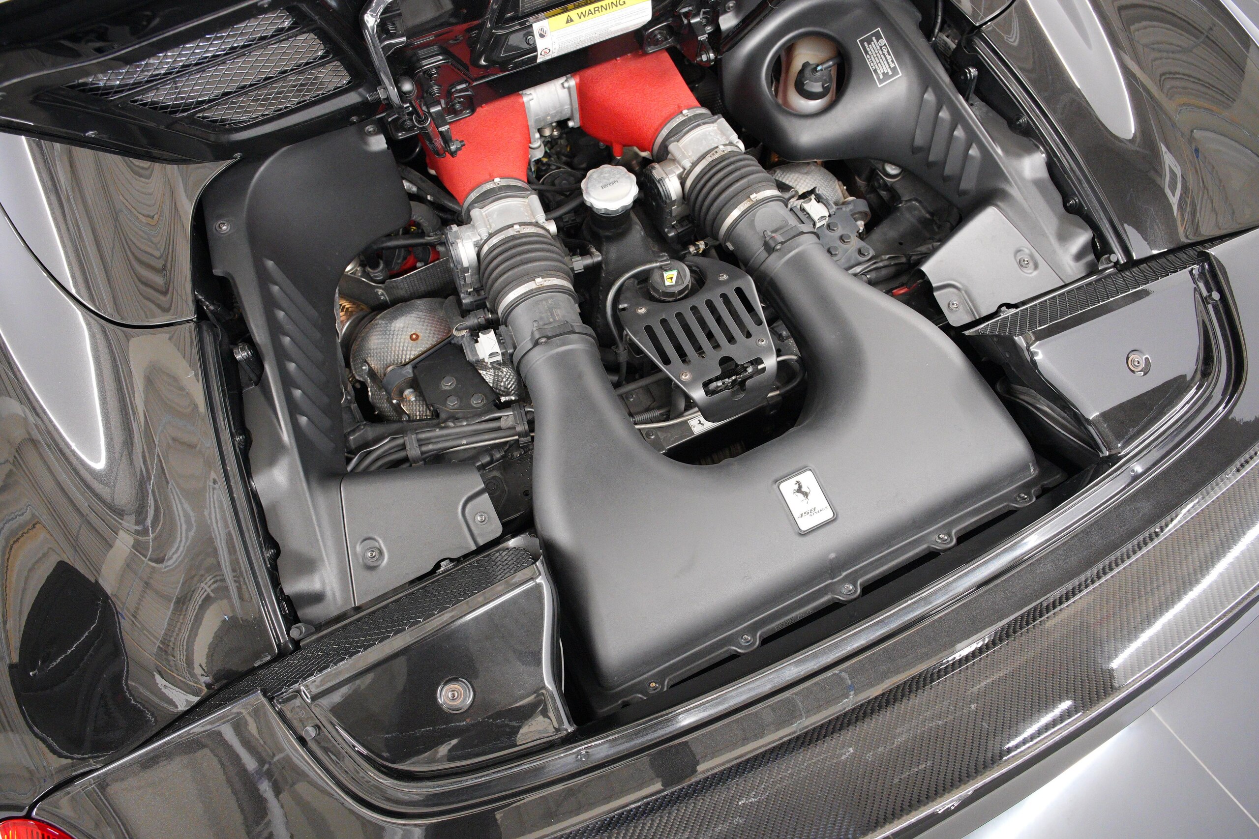 2013 Ferrari 458 Spider — Photo 19 / 20