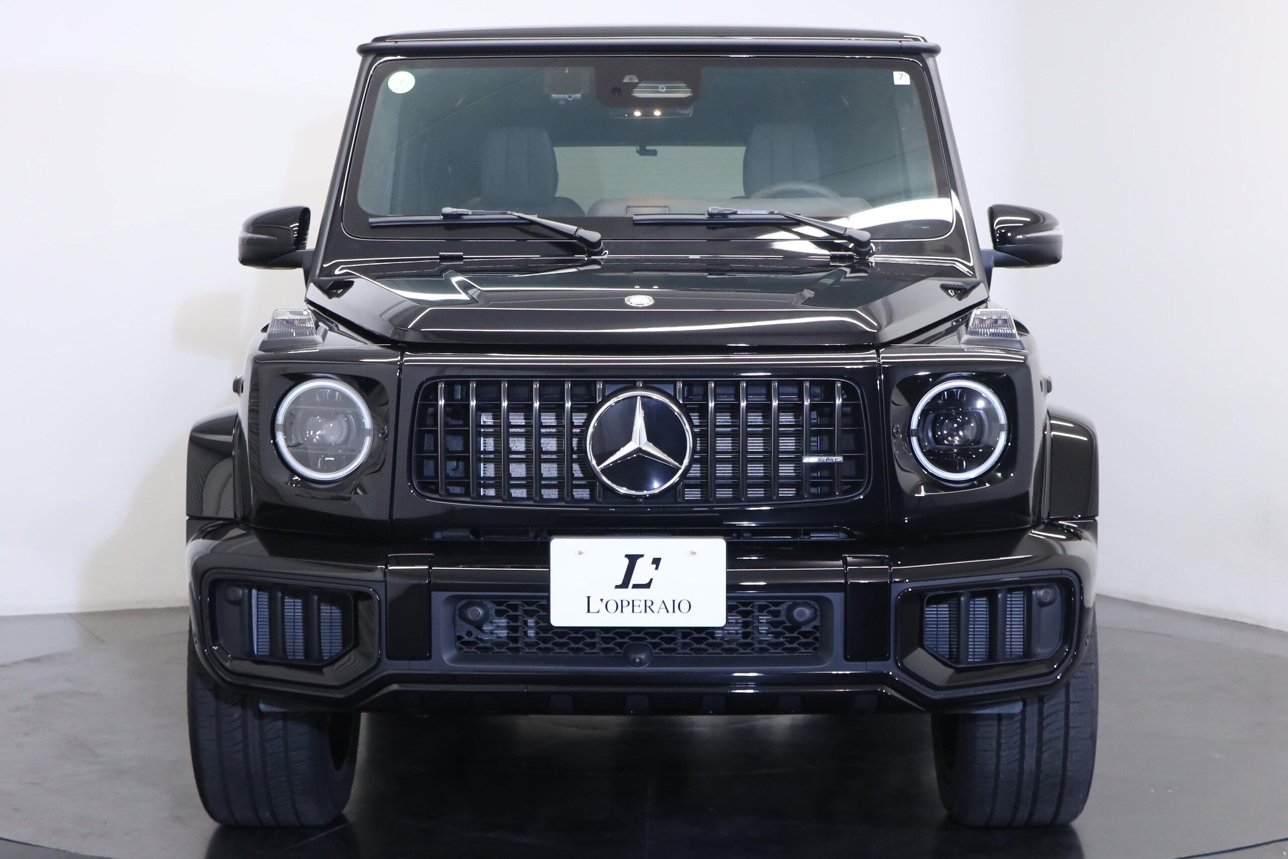 2024 Mercedes Benz G63 AMG Launch Edition for sale in Japan