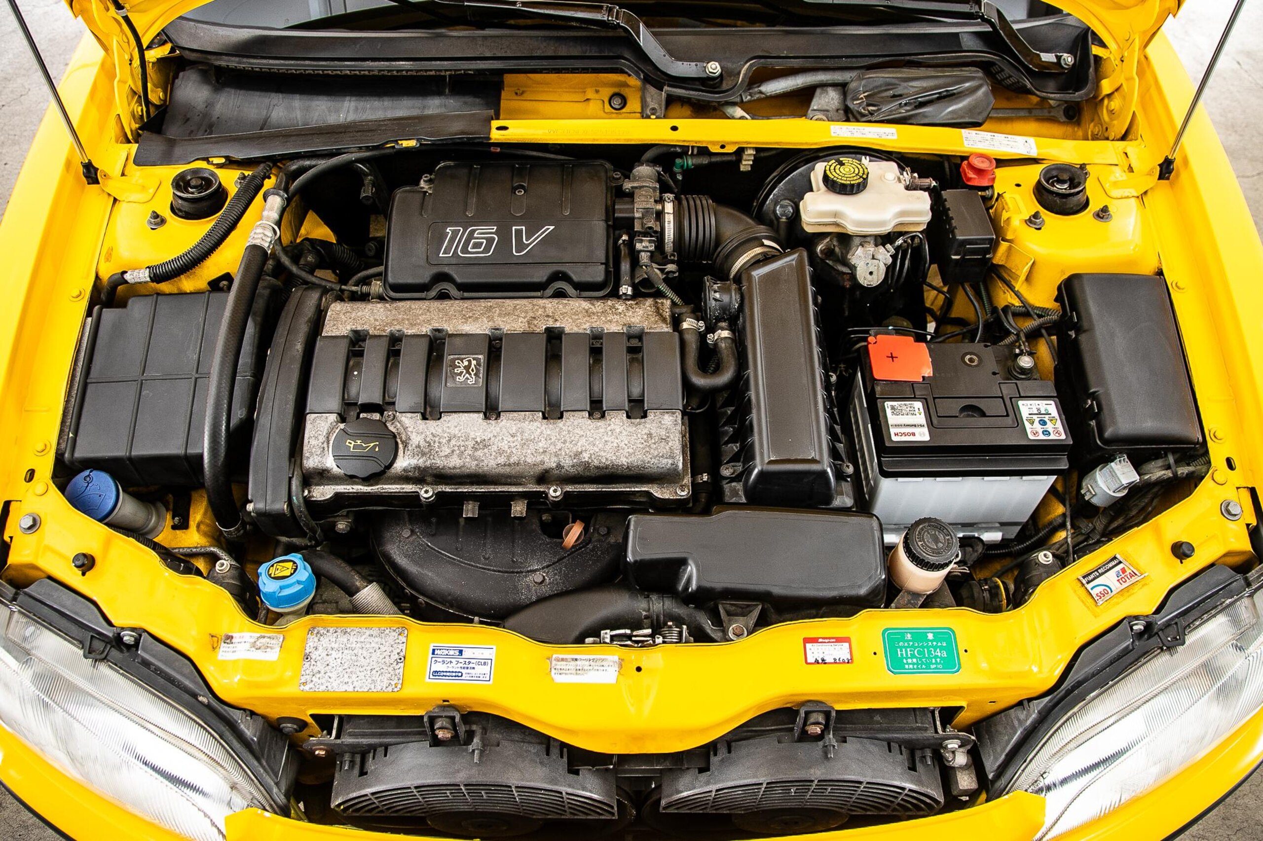 2000 Other Peugeot 106 — Photo 15 / 16