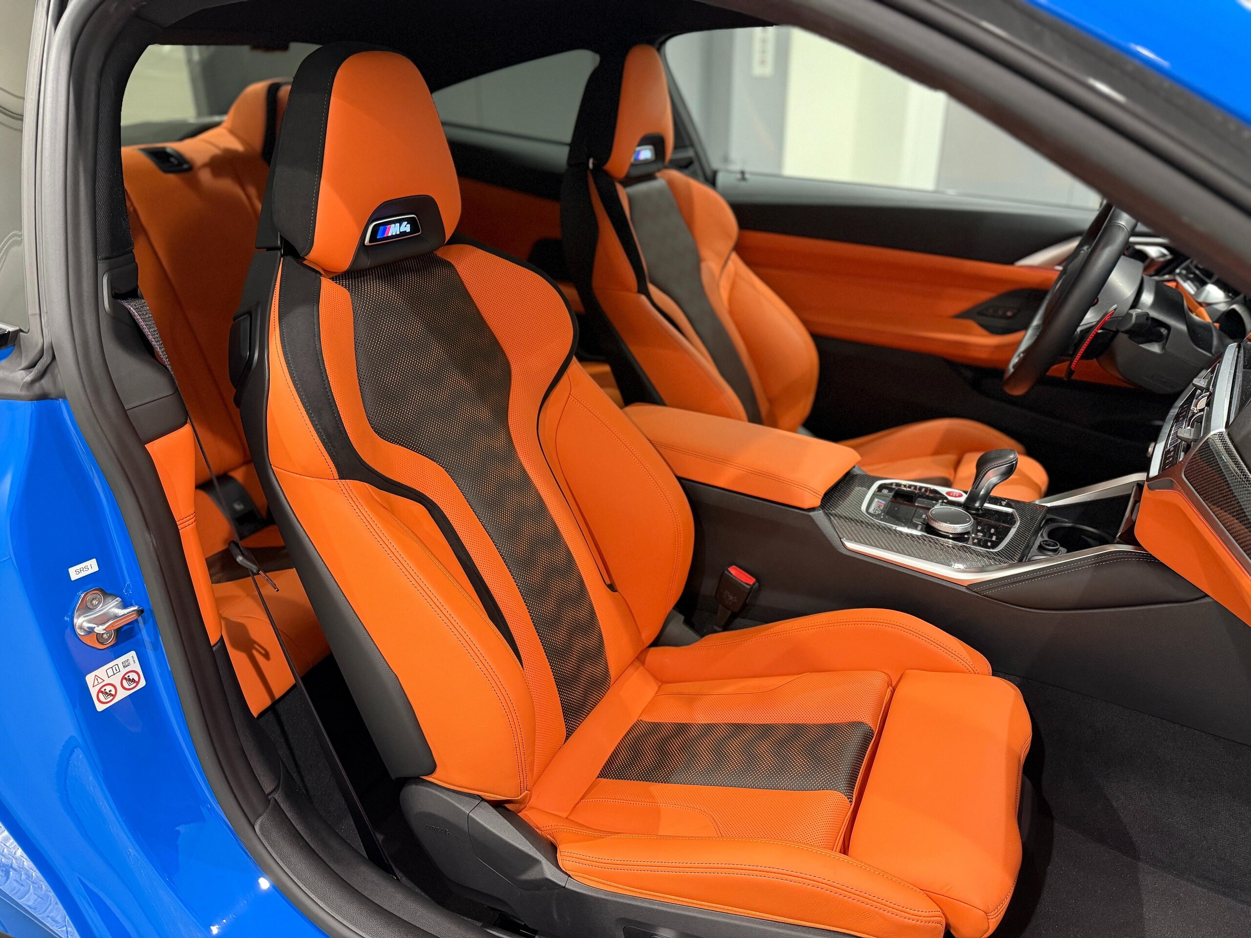 2022 BMW M4 Competition — Photo 21 / 26
