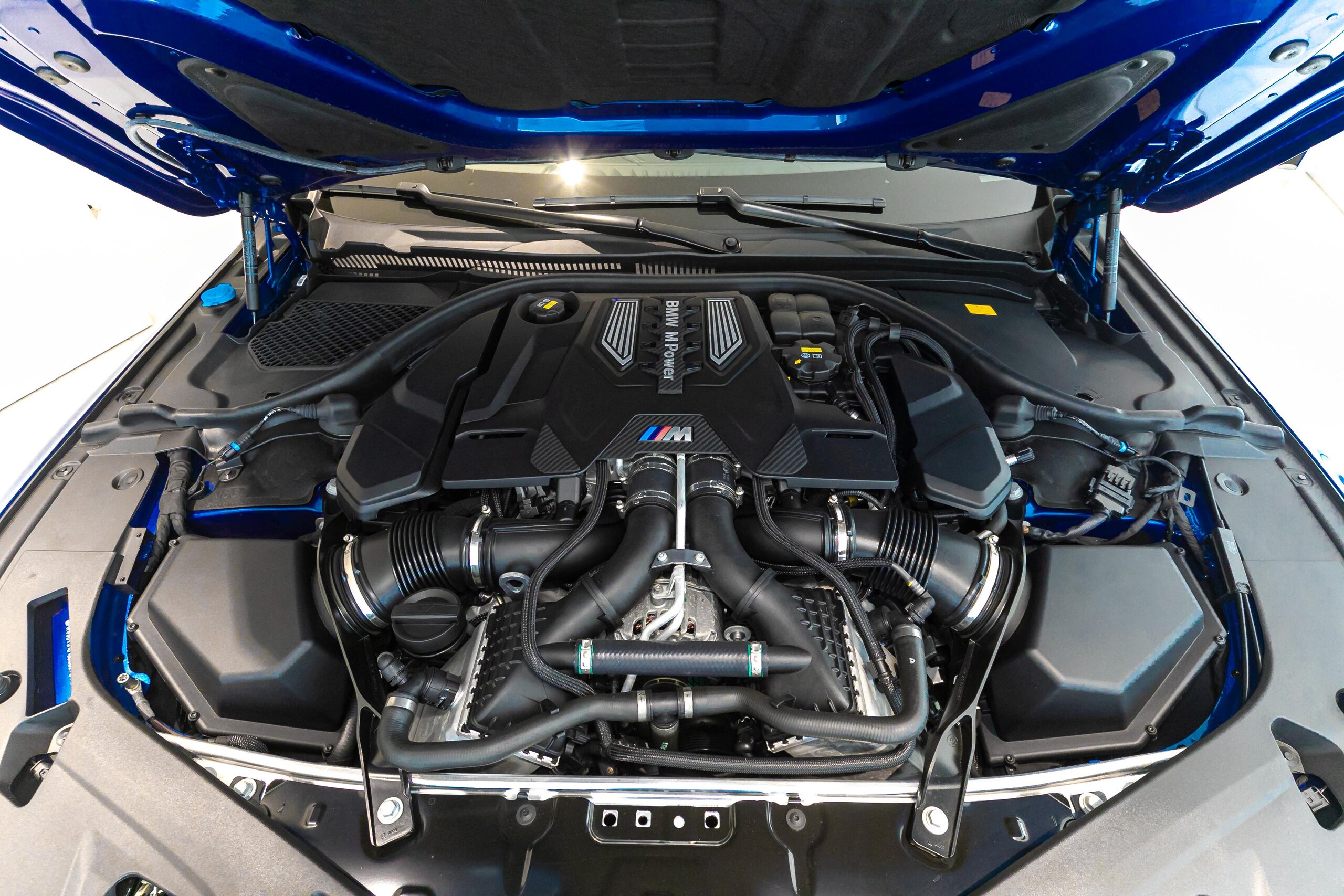 2020 BMW M8 Competition Gran Coupe — Photo 22 / 23