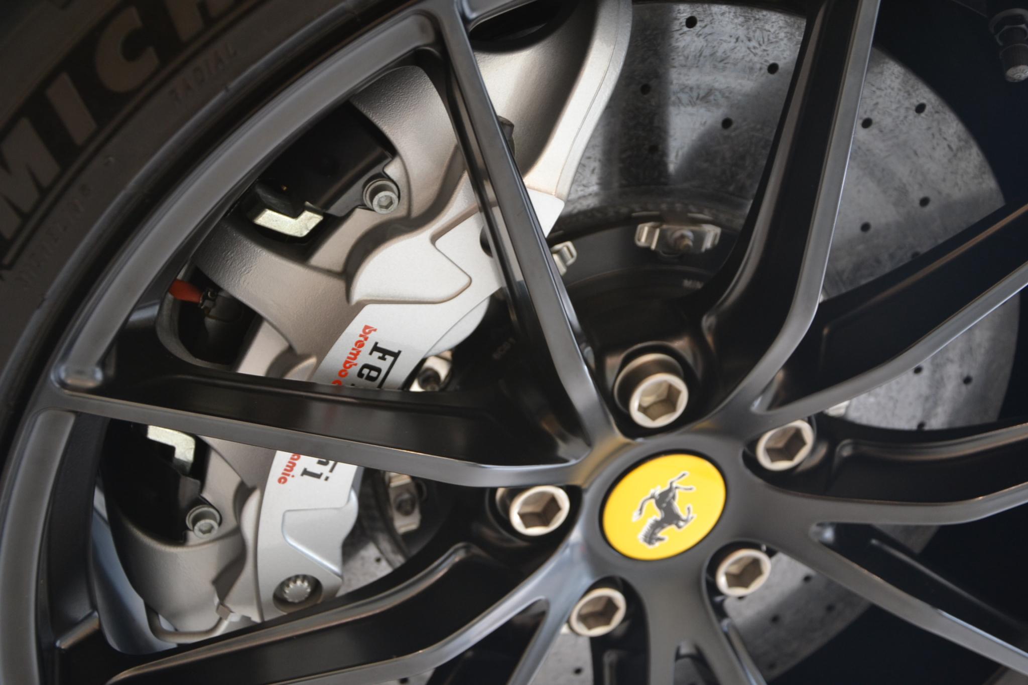 2016 Ferrari F12tdf — Photo 24 / 28