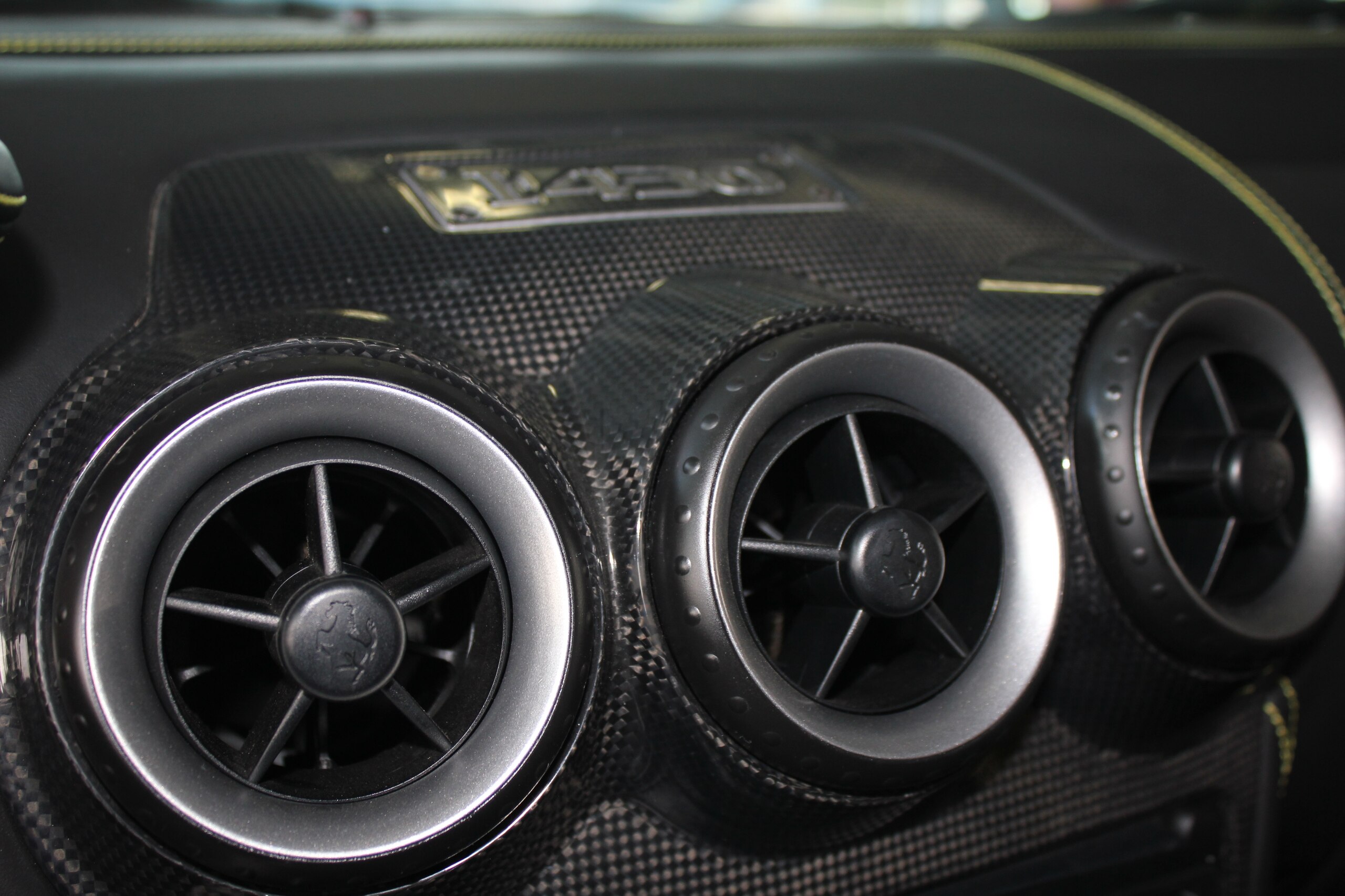 2005 Ferrari F430 Spider F1 — Photo 12 / 24