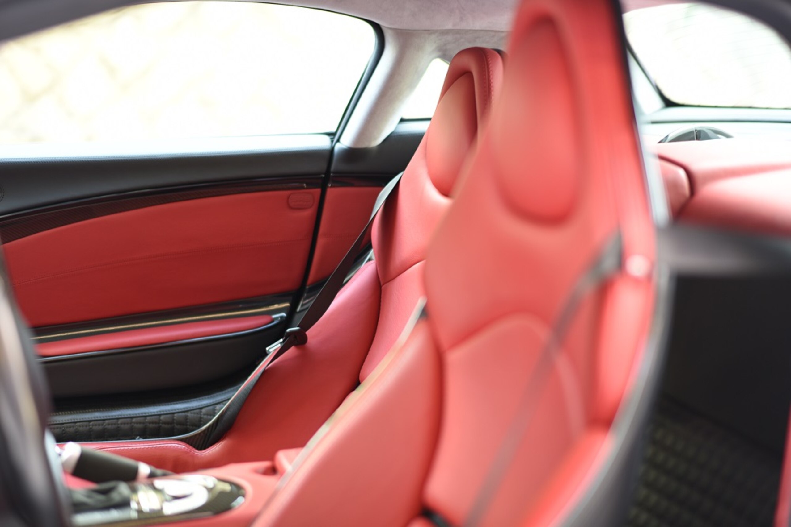 2006 Mercedes Benz SLR McLaren — Photo 11 / 14
