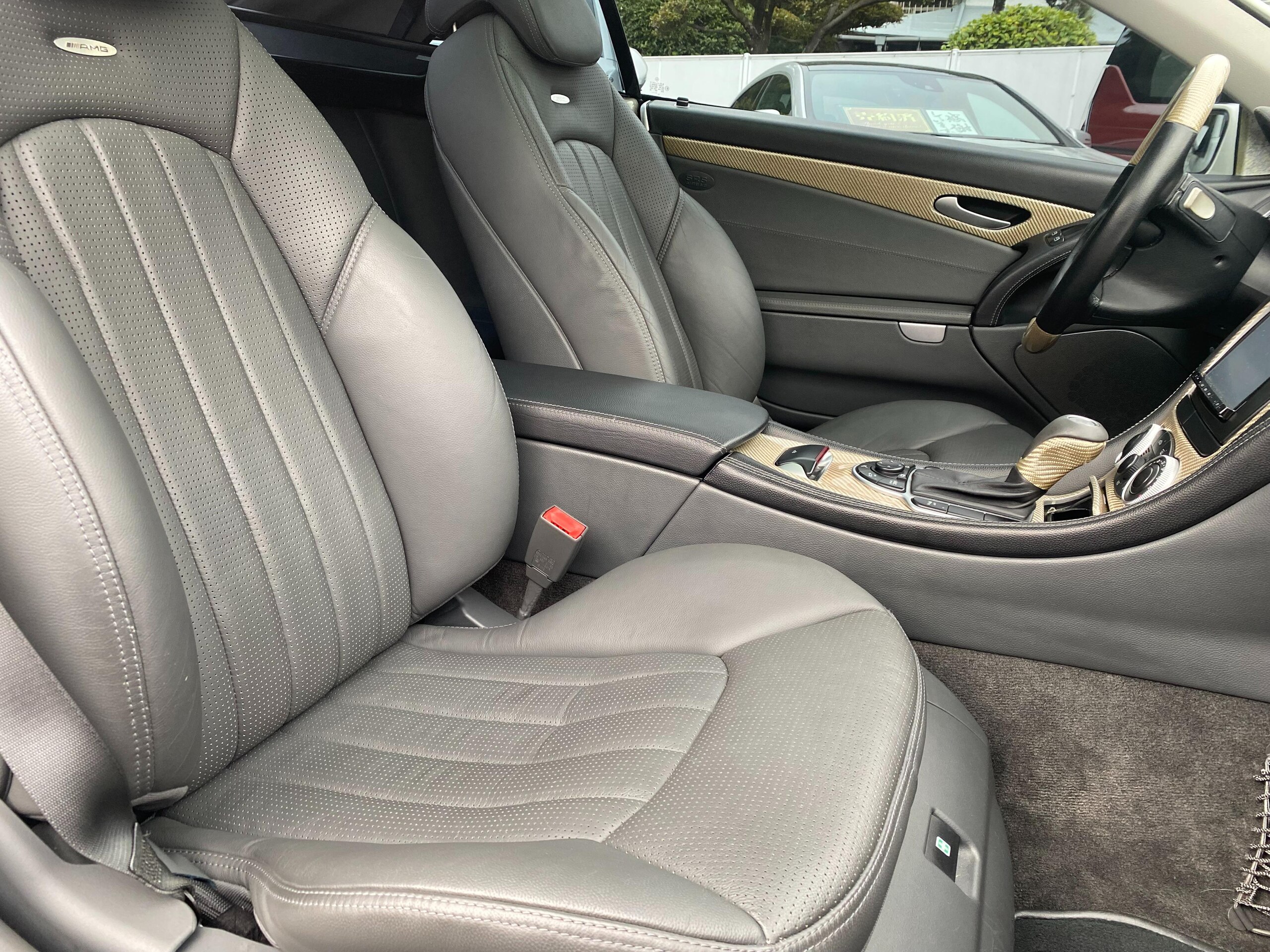 2004 Mercedes Benz SL55 - Brabus K8 — Photo 17 / 21