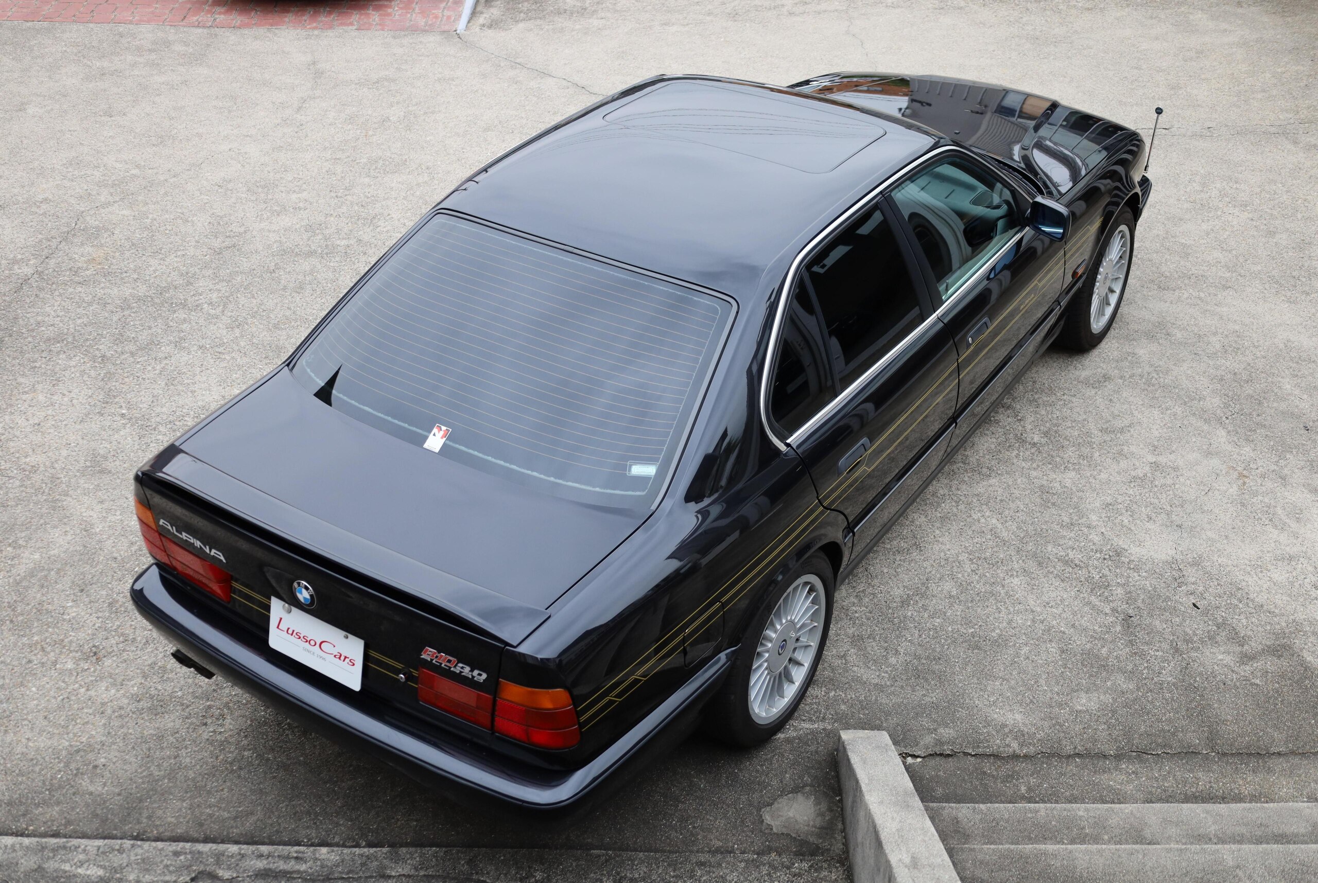 1994 BMW Alpina B10 3.0 — Photo 31 / 32