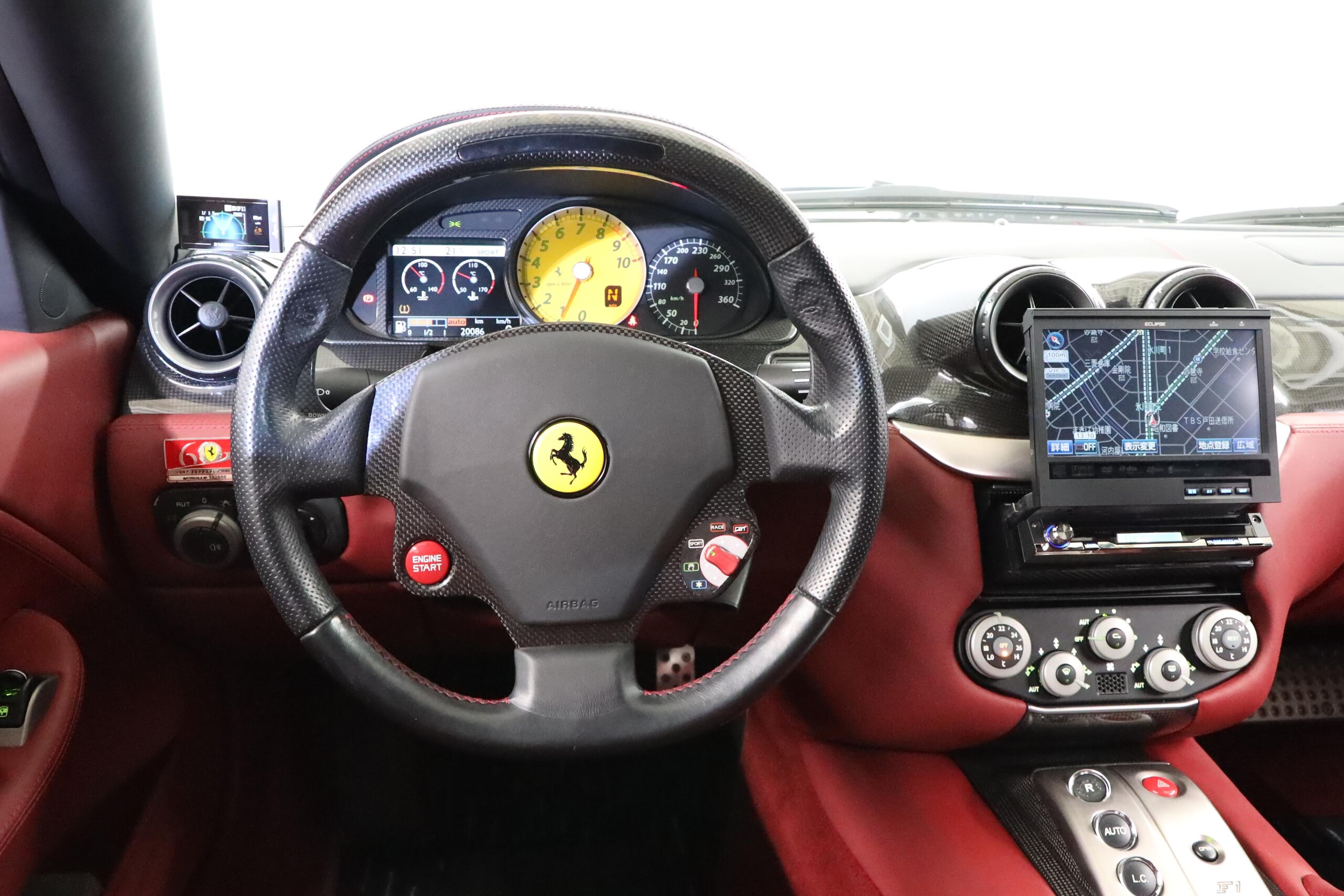 2007 Ferrari 599 GTB Fiorano — Photo 8 / 15