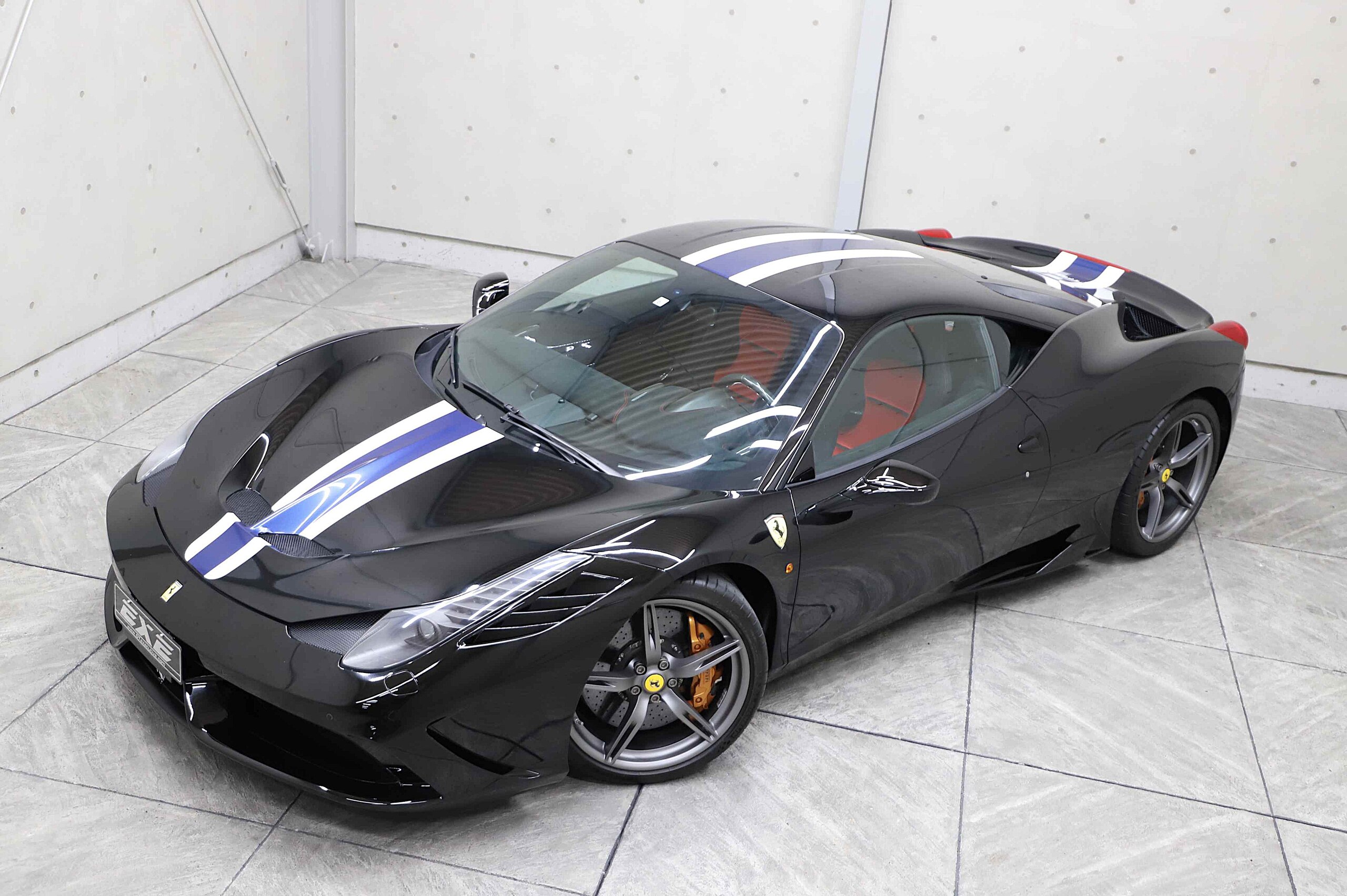 2015 Ferrari 458 Speciale — Photo 22 / 25