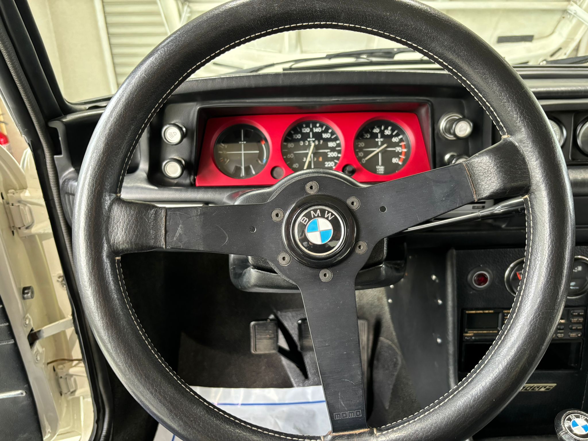 1974 BMW 2002 Turbo — Photo 9 / 19