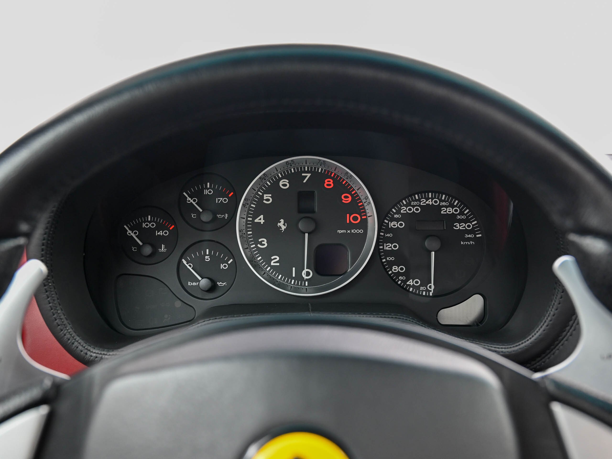 2003 Ferrari 575M Maranello — Photo 8 / 13
